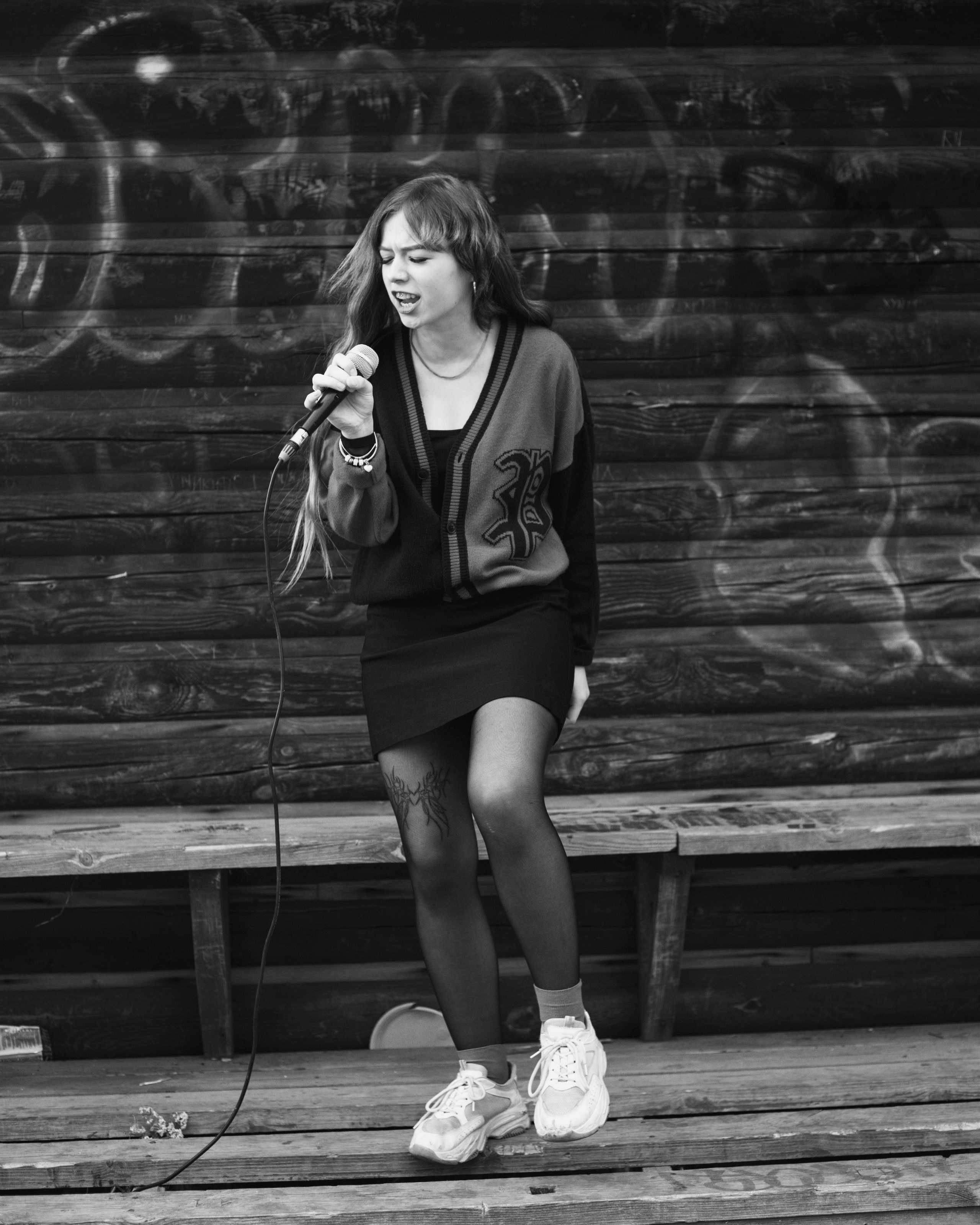 Kristmix band. Больше не греет