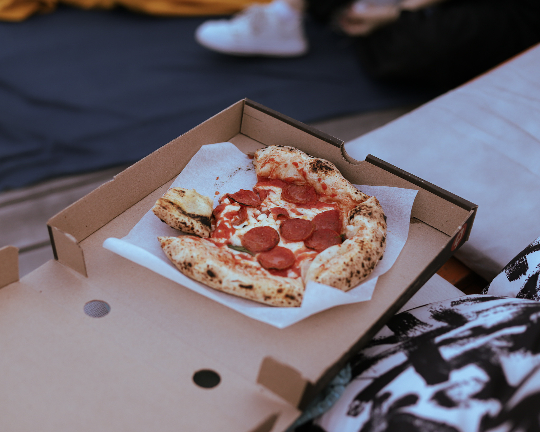 GORKIY CINEMA. Больше не греет