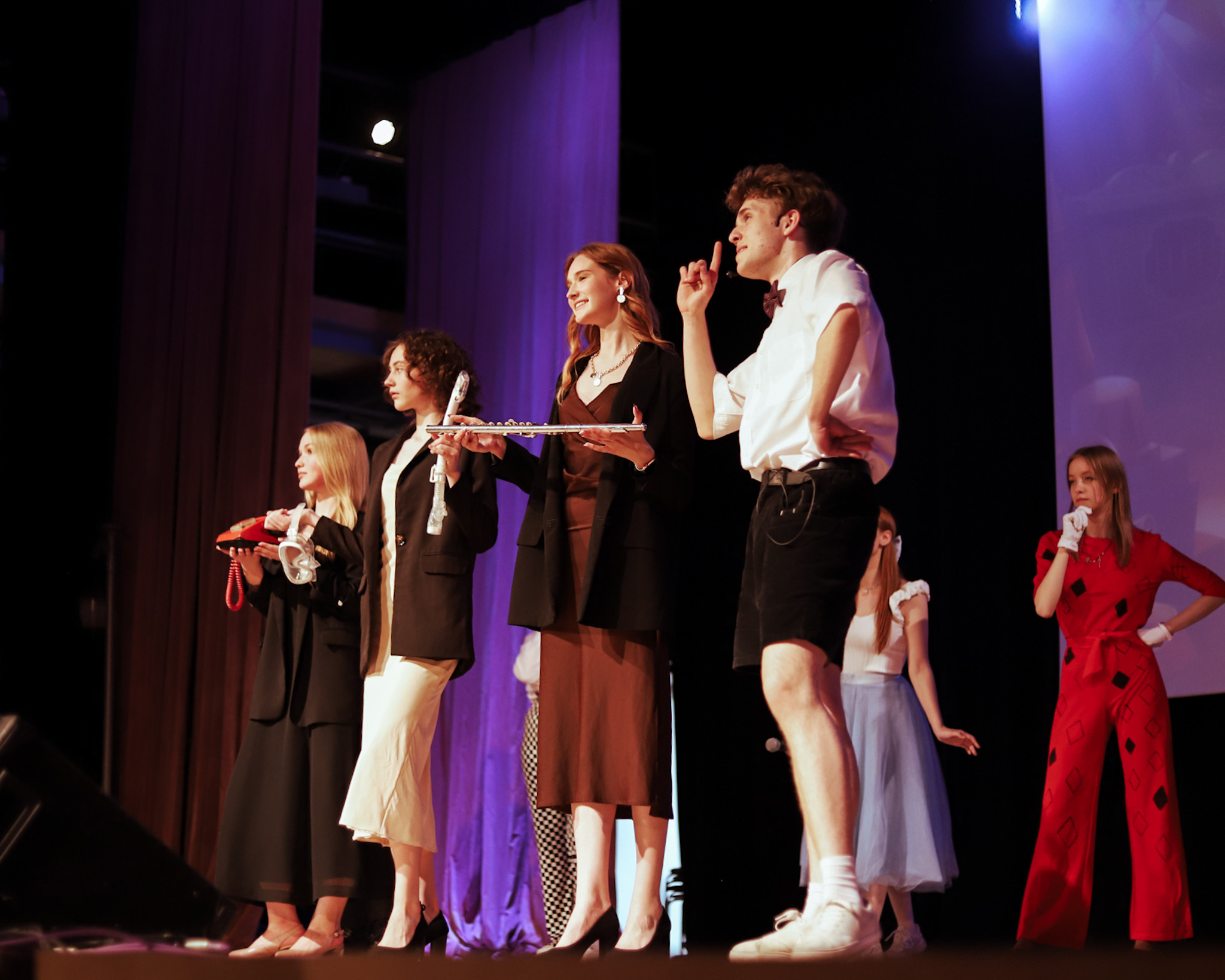 ВЫПУСКНОЙ ВЕГА. Больше не греет