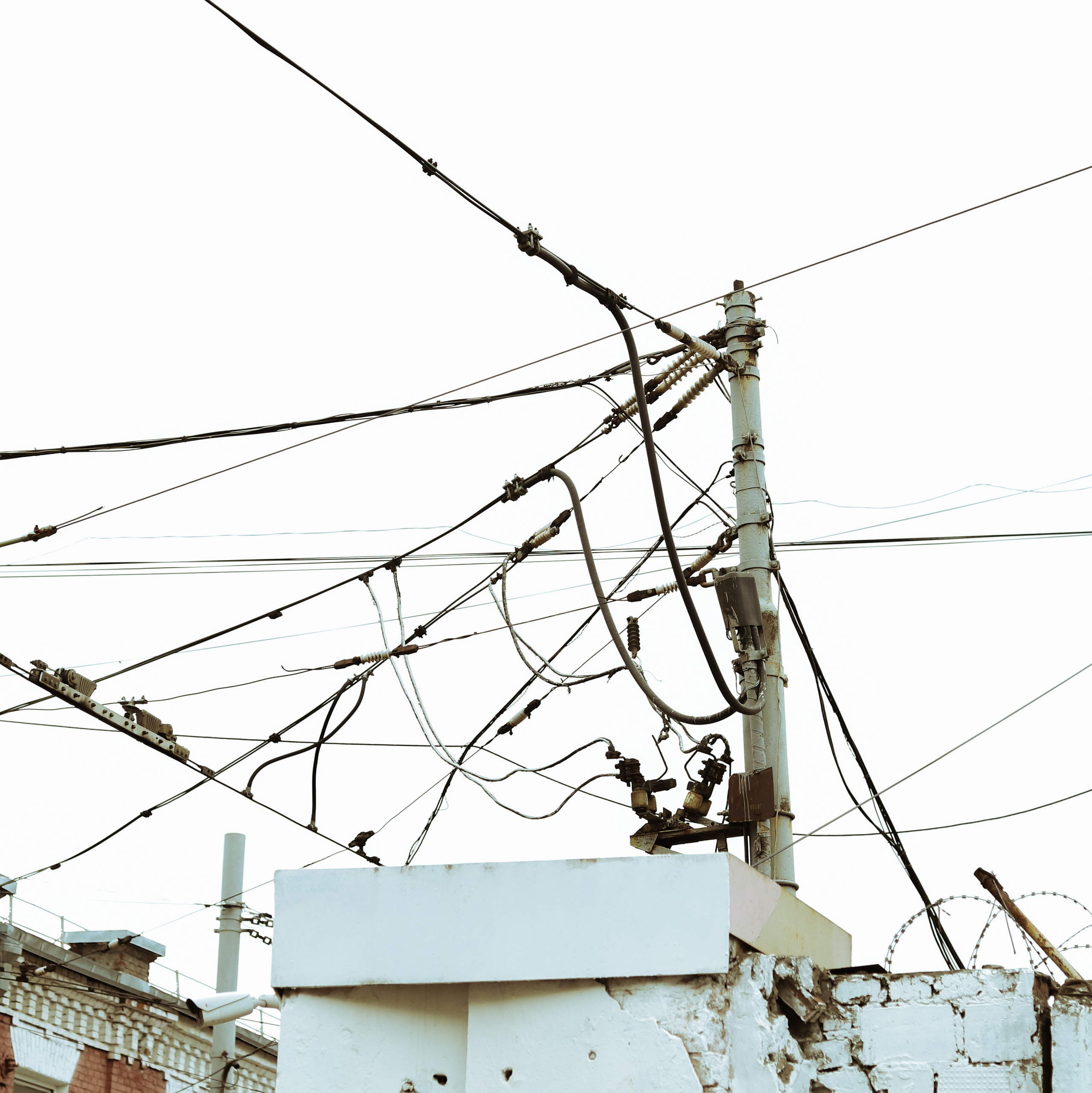 Москва. Больше не греет