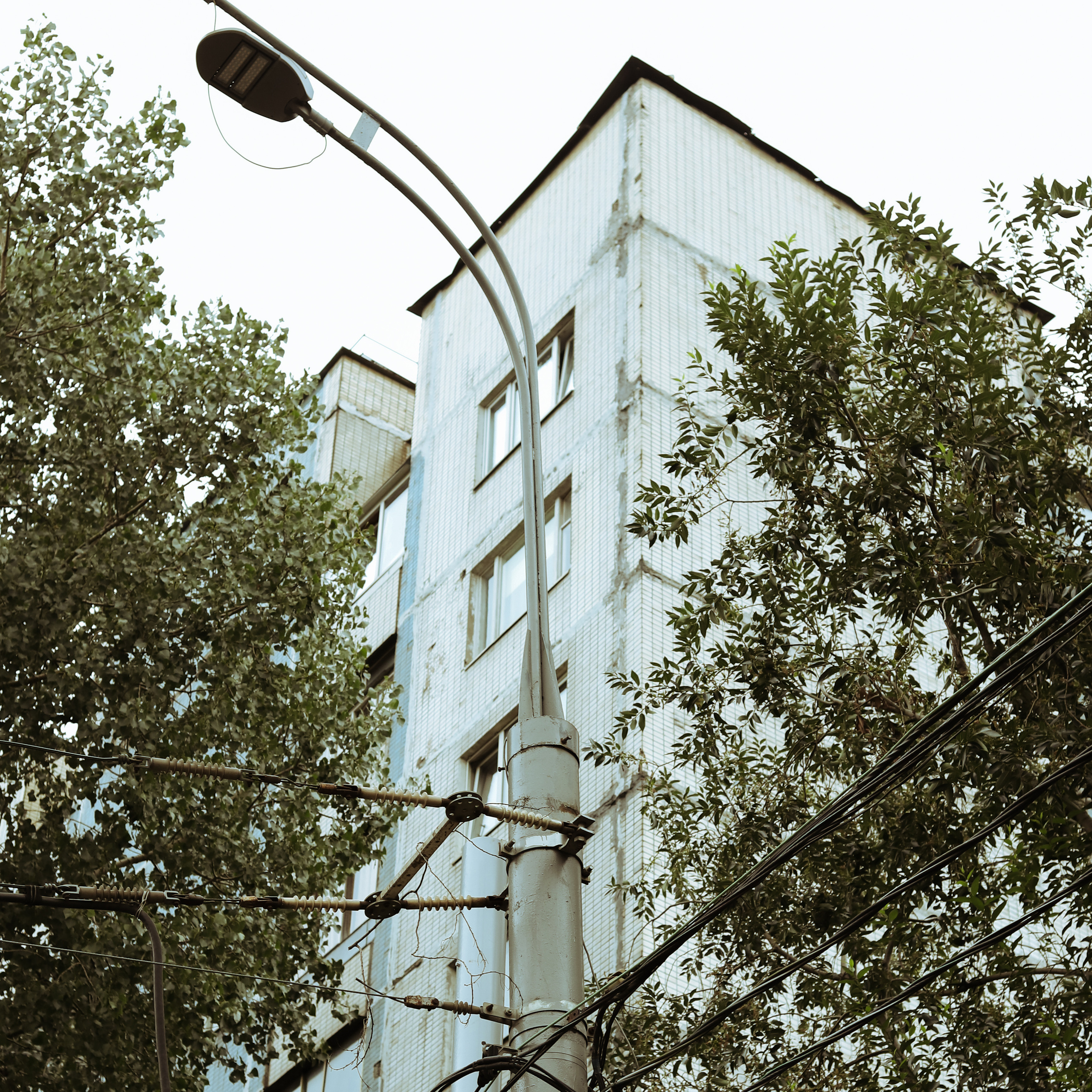 Москва. Больше не греет