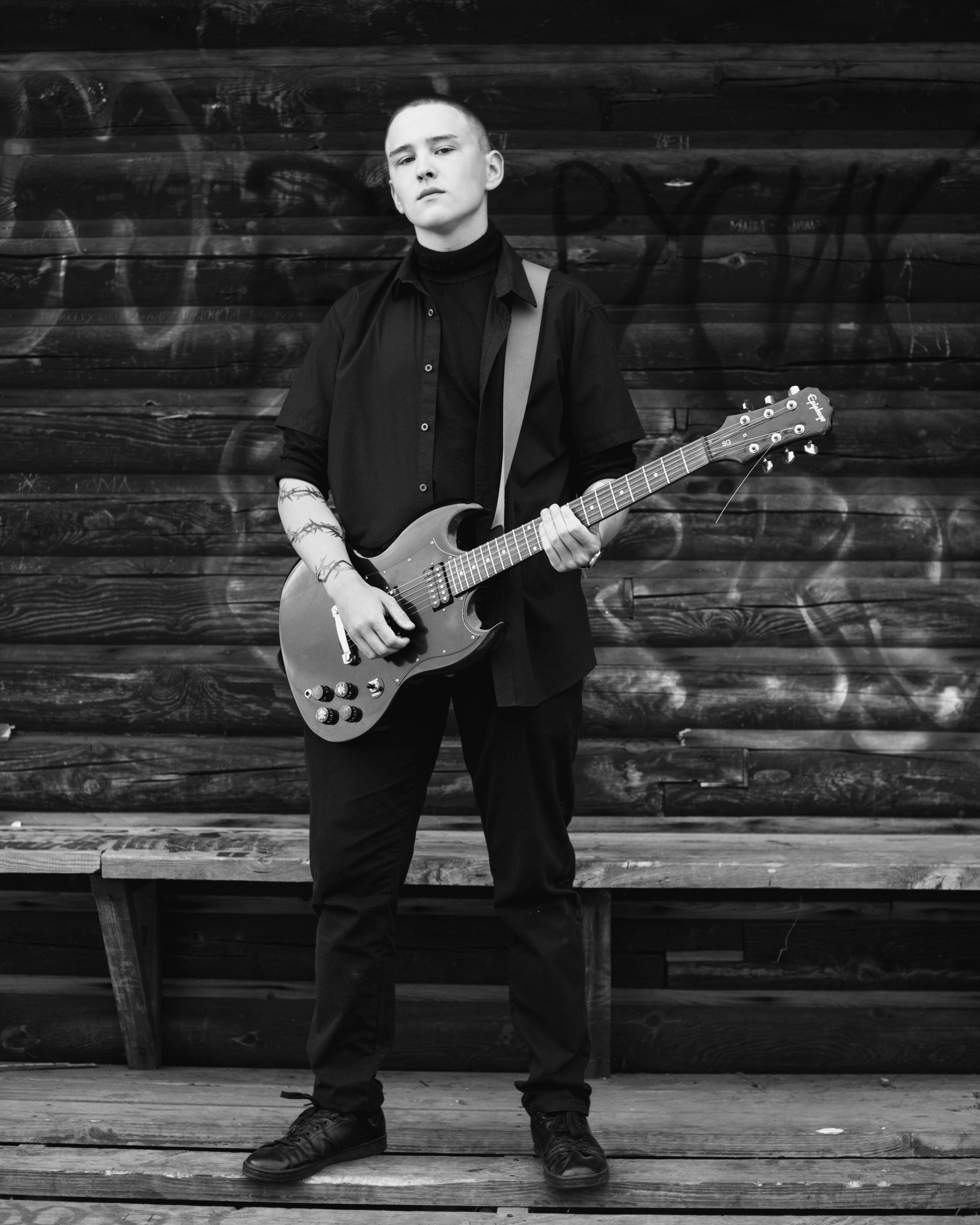 Kristmix band. Больше не греет