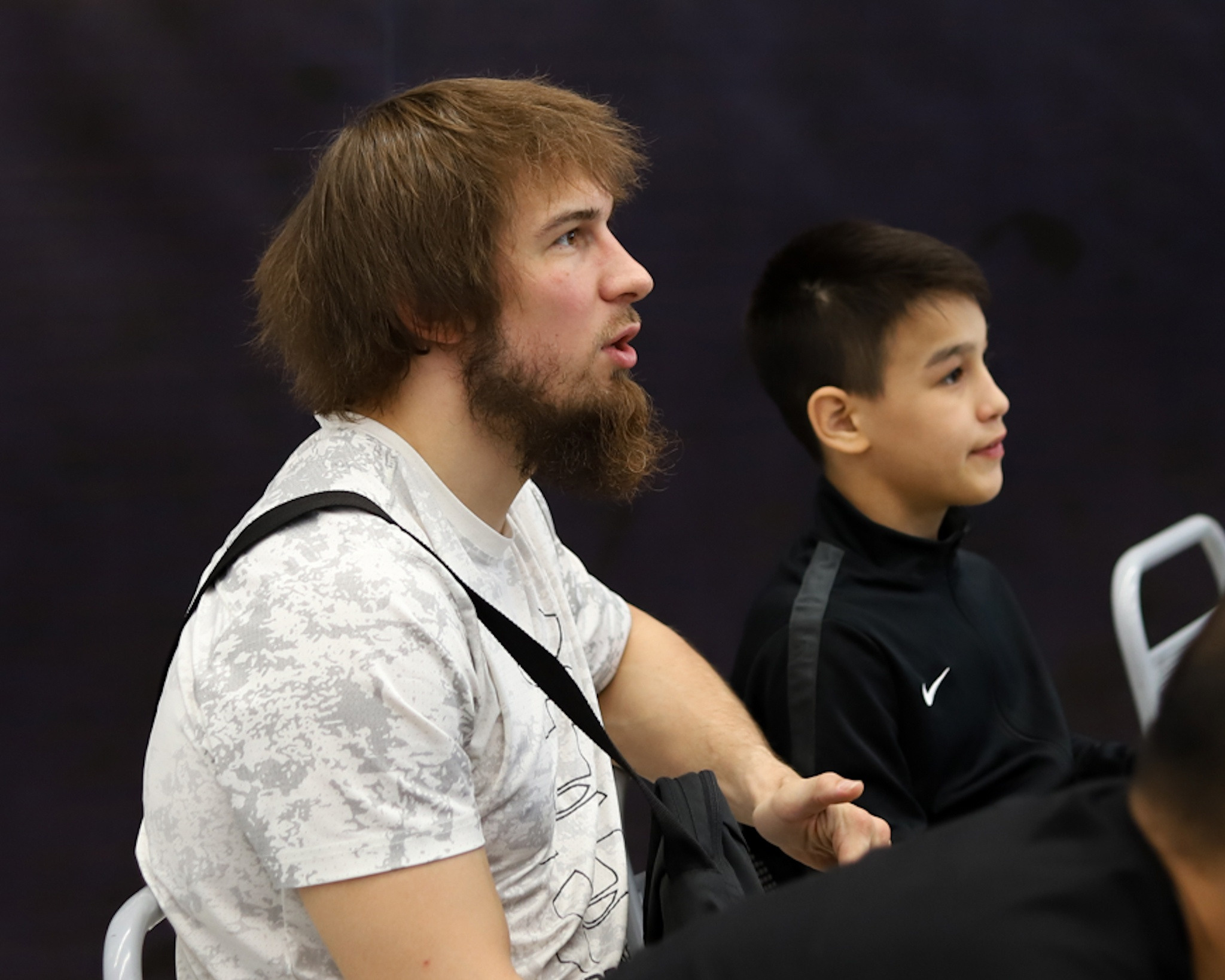 ОТКРЫТЫЙ ТУРНИР ПО ММА «ТЮМЕНЬ СИЛЬНАЯ». Больше не греет