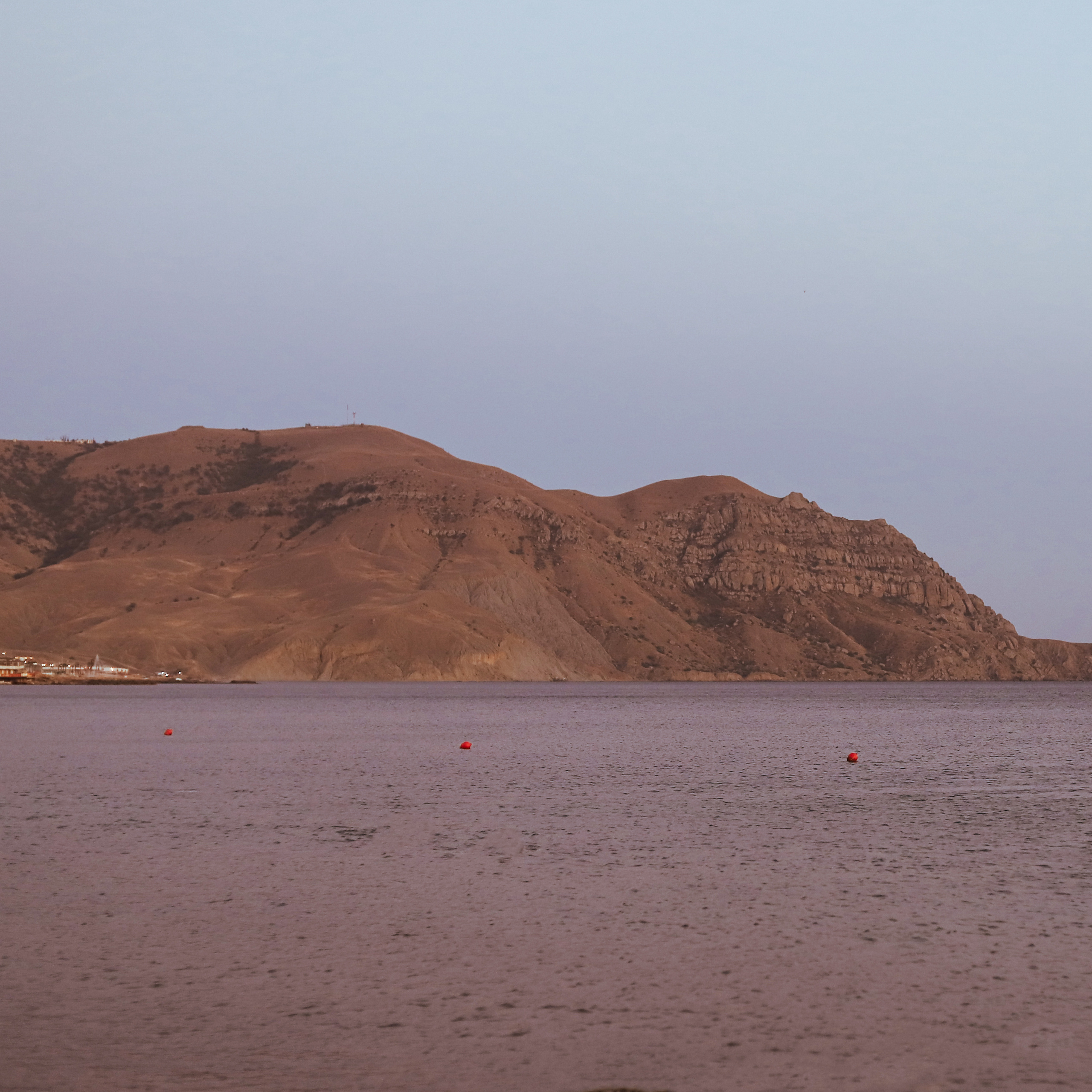 Судак. Больше не греет