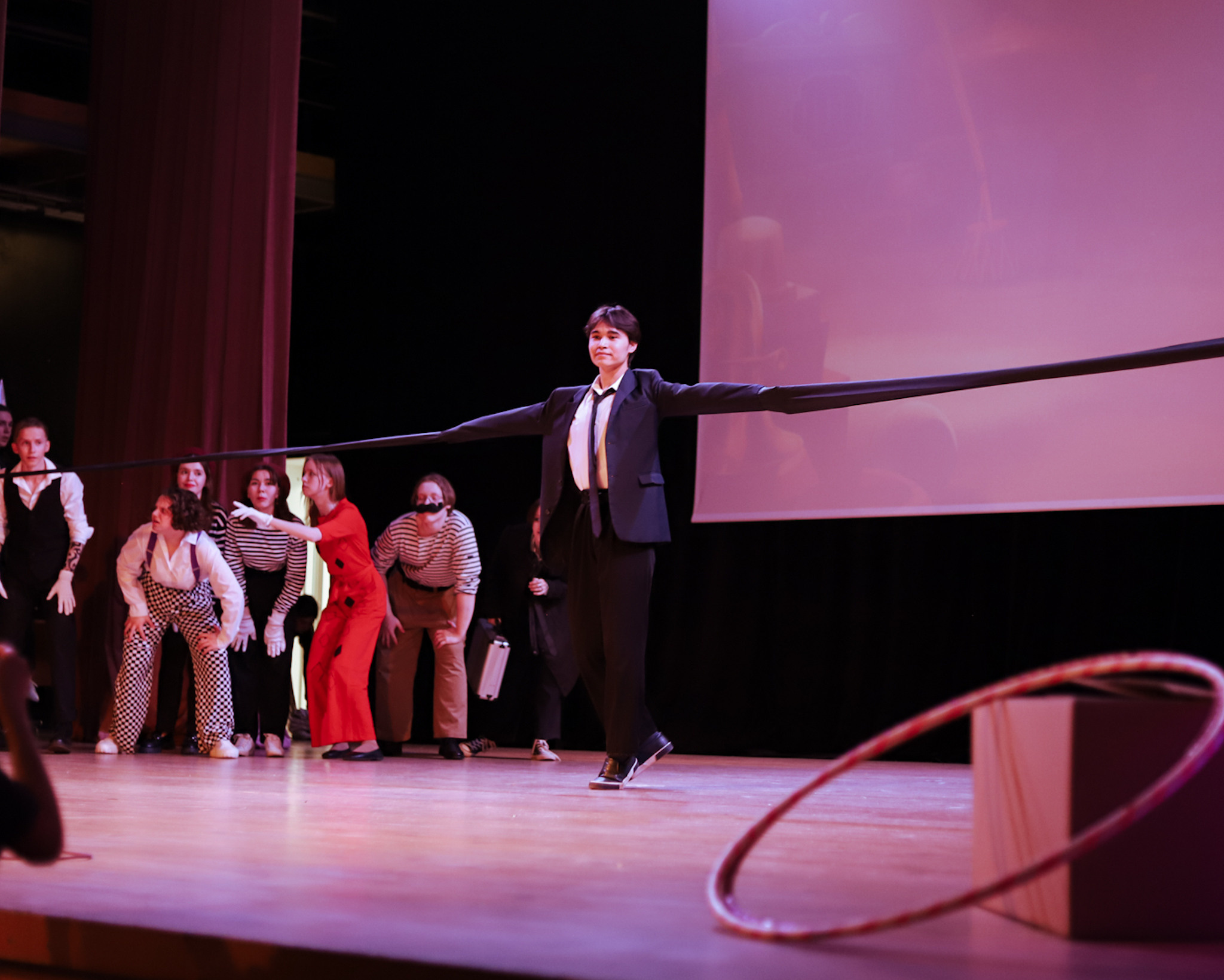 ВЫПУСКНОЙ ВЕГА. Больше не греет