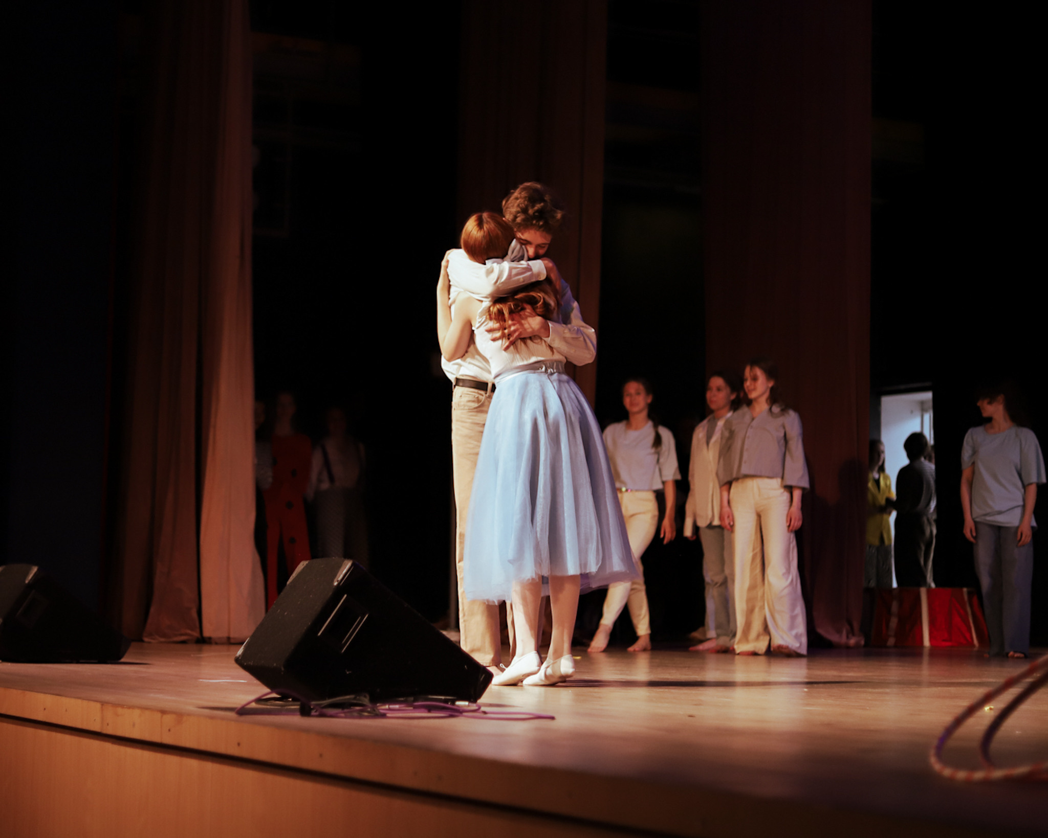 ВЫПУСКНОЙ ВЕГА. Больше не греет