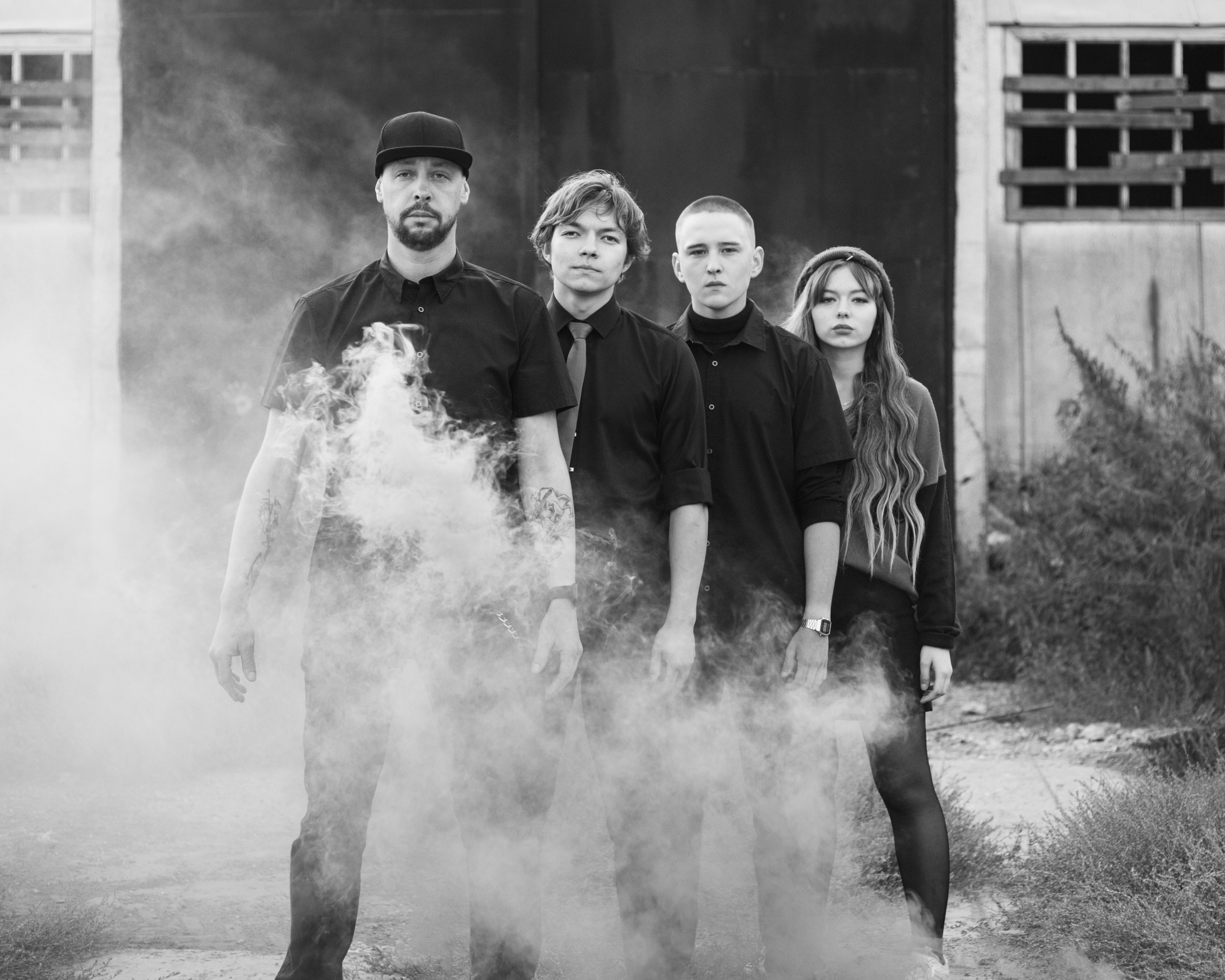 Kristmix band. Больше не греет