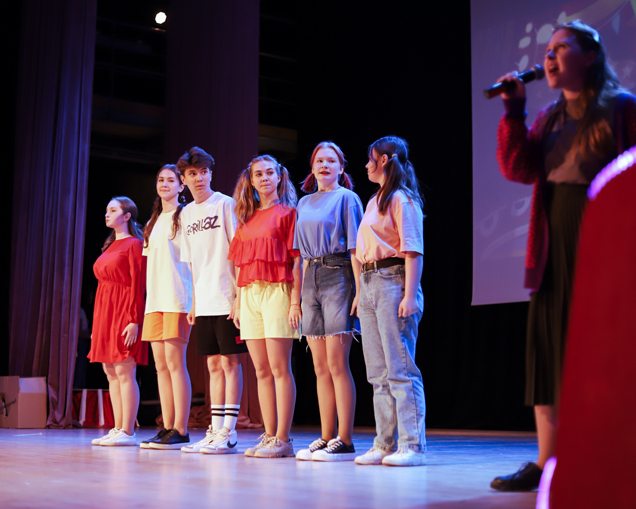 ВЫПУСКНОЙ ВЕГА. Больше не греет