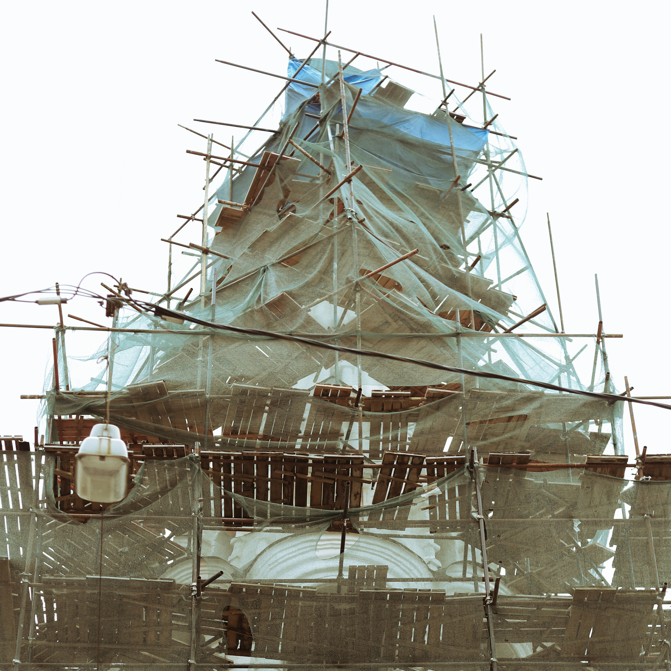 Москва. Больше не греет