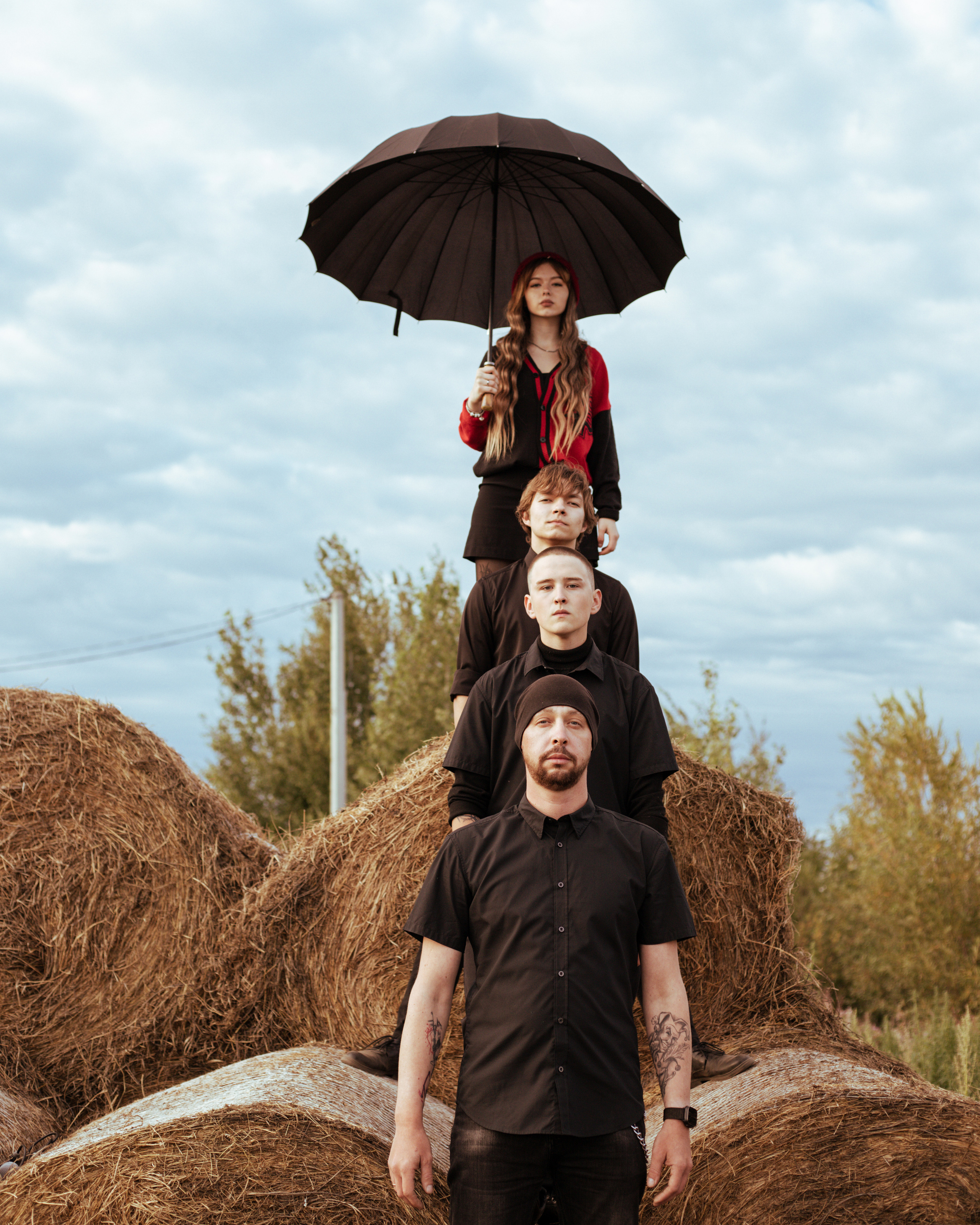 Kristmix band. Больше не греет