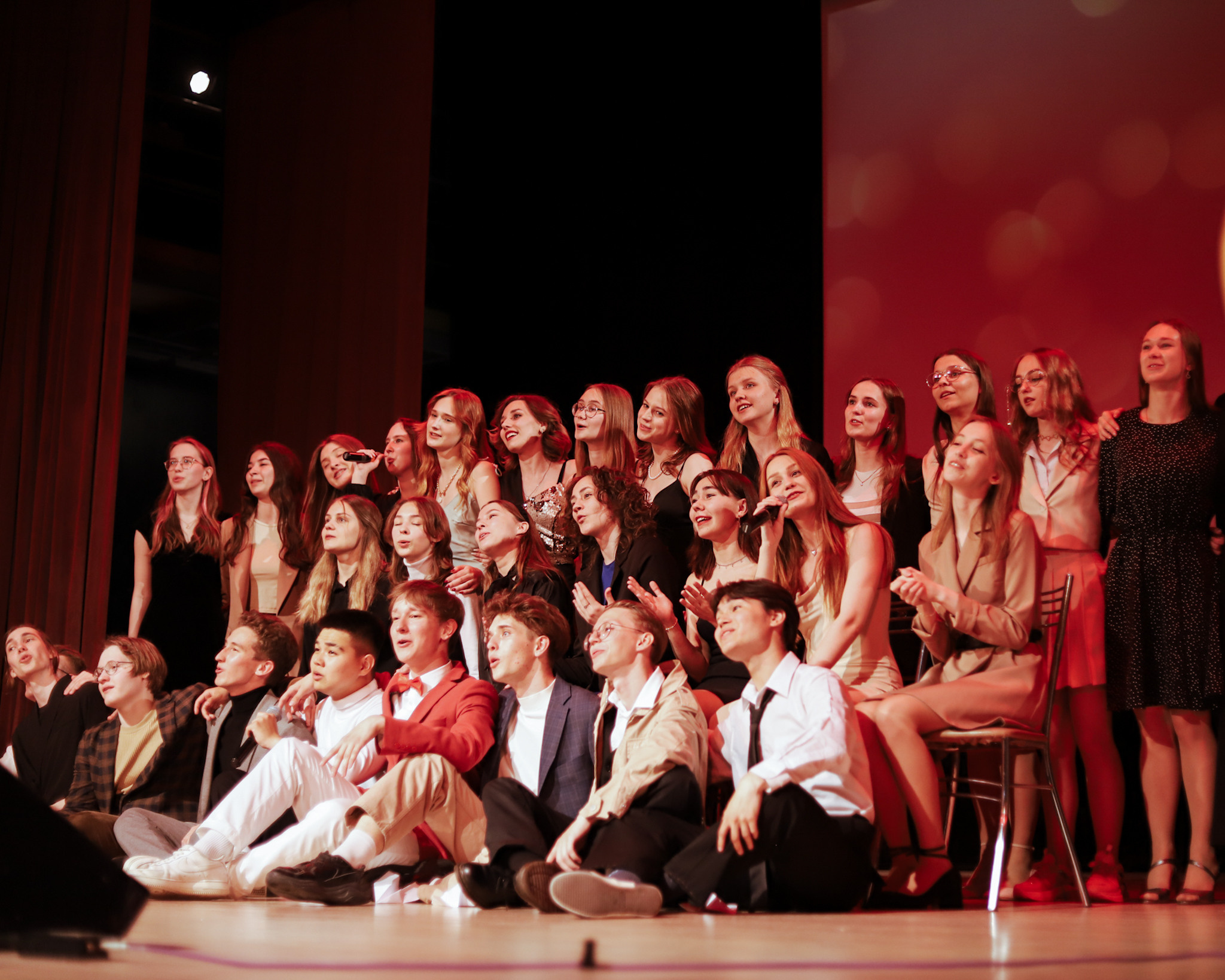 ВЫПУСКНОЙ ВЕГА. Больше не греет