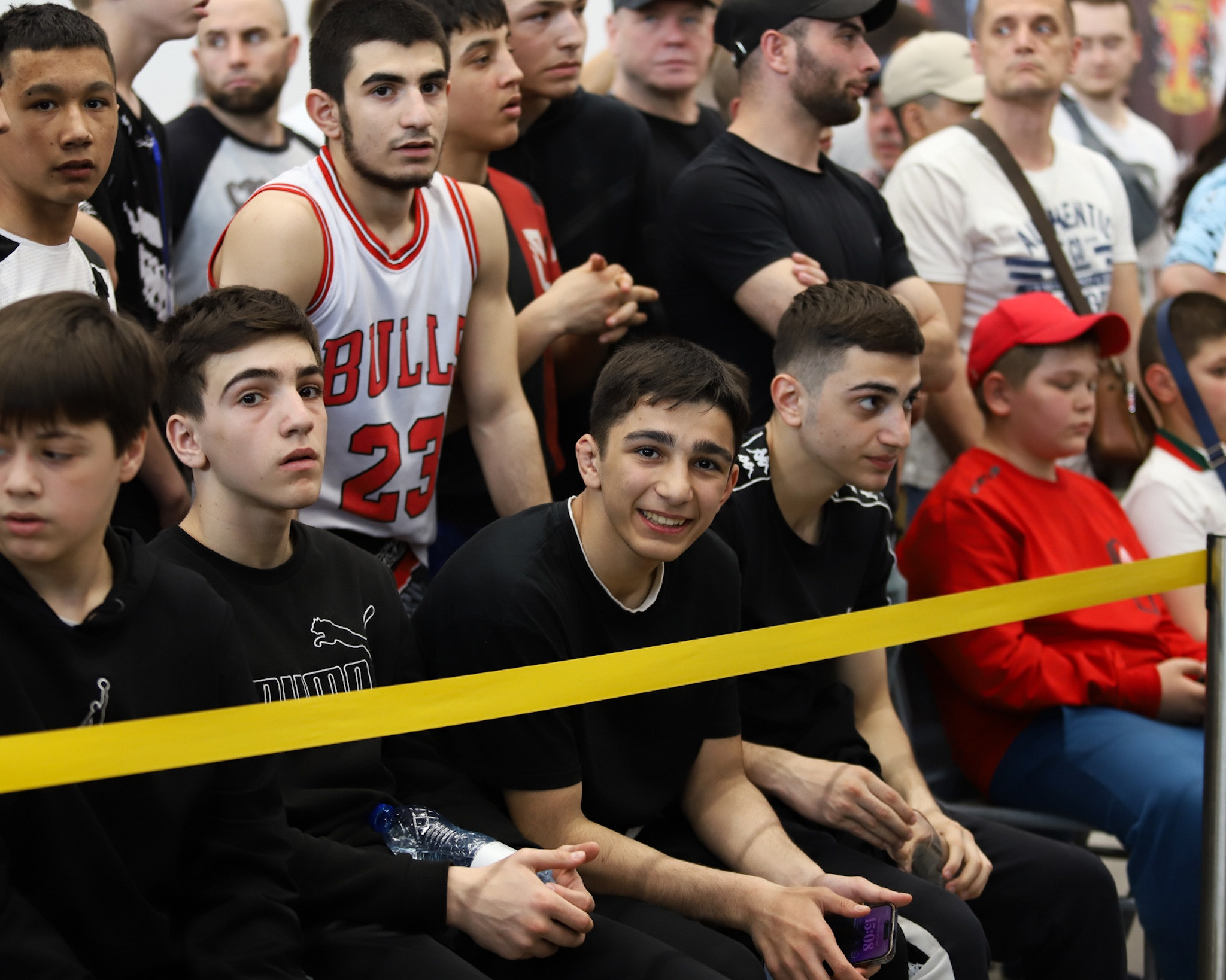 ОТКРЫТЫЙ ТУРНИР ПО ММА «ТЮМЕНЬ СИЛЬНАЯ». Больше не греет