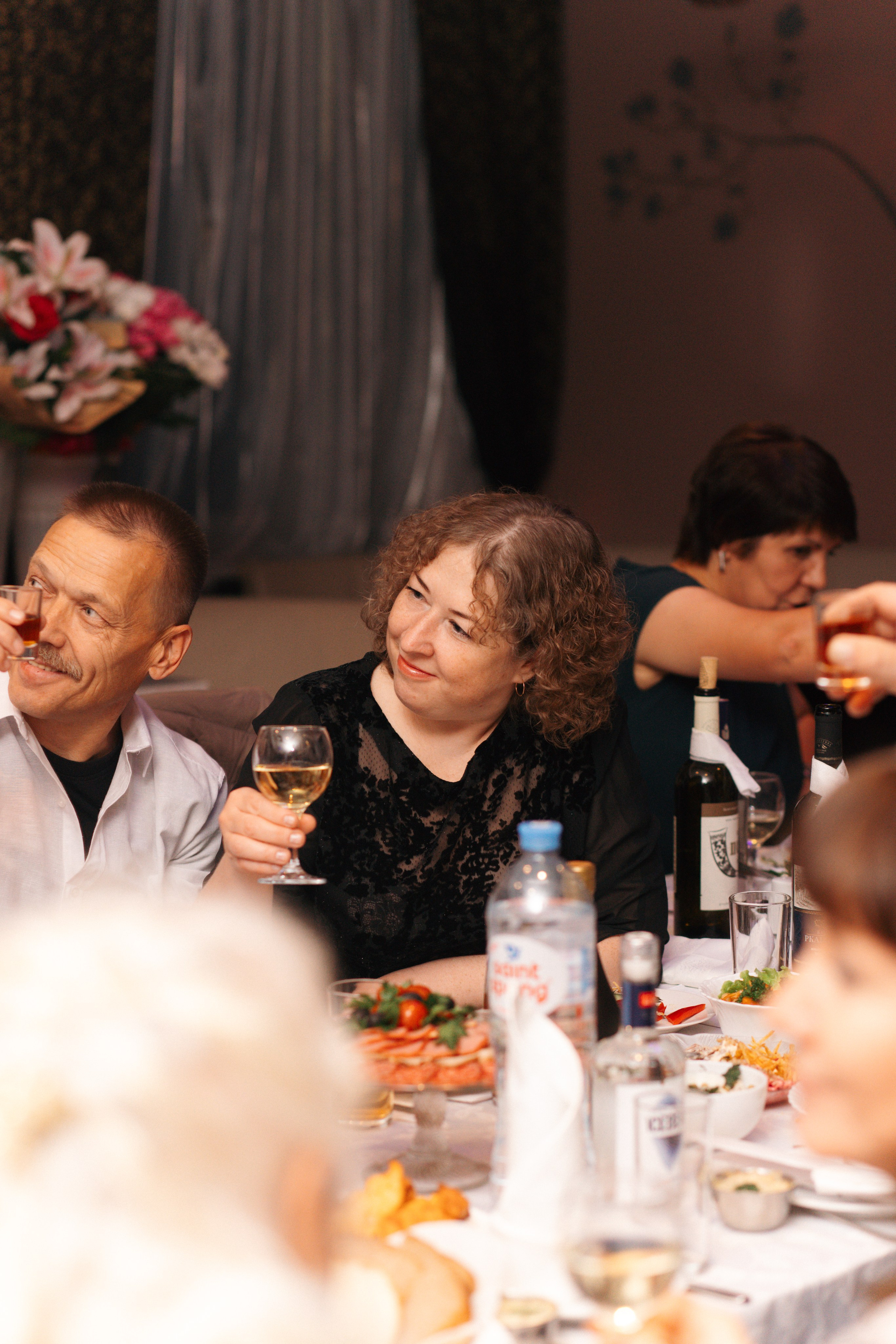 Юбилей в Хит Парке. Семейный фотограф в Вышнем Волочке — Ульяна Иванова | Фотосессии для всей семьи