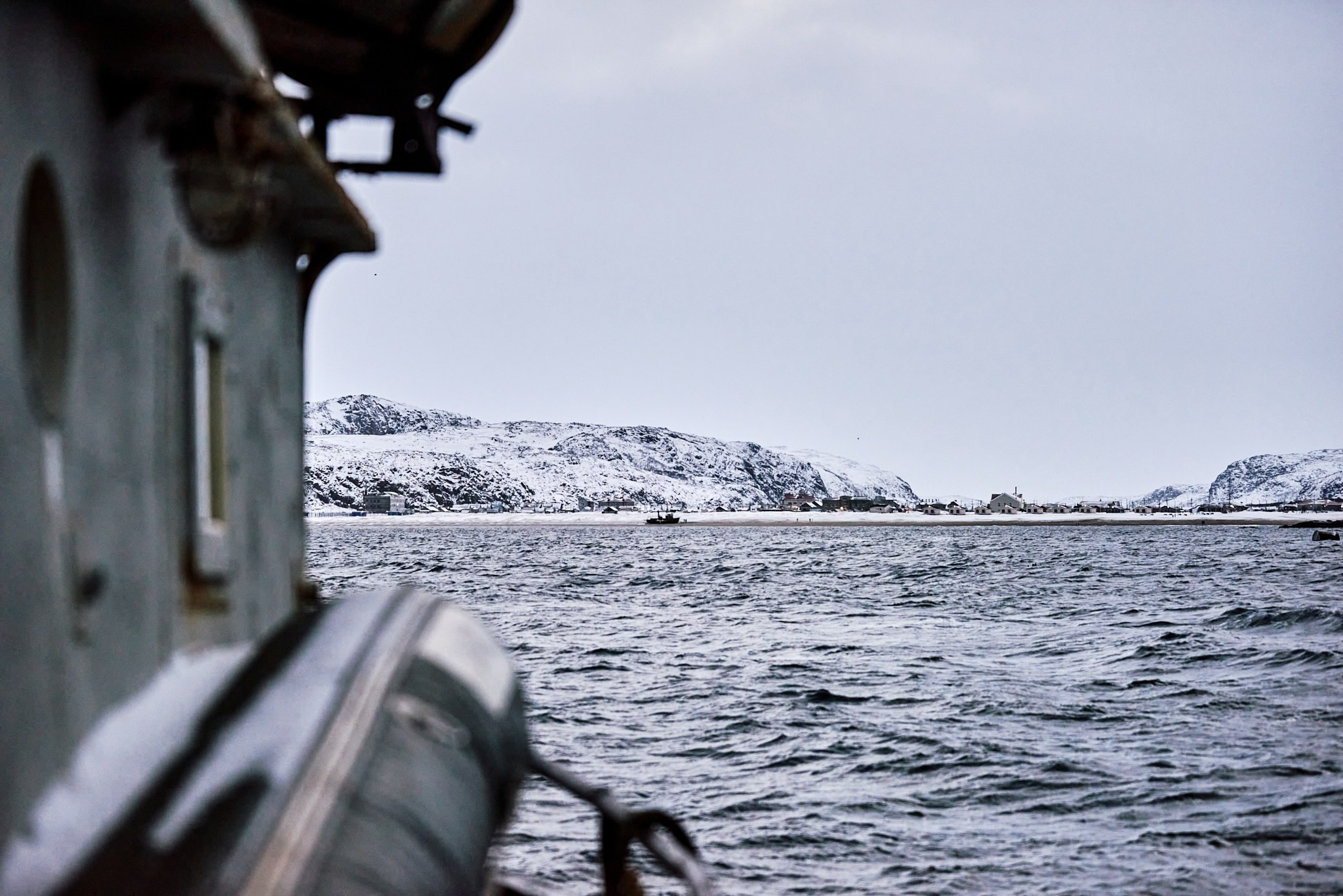 Путешествие в Арктику в 2023 году. Внедорожные путешествия — OFFROADTRIP