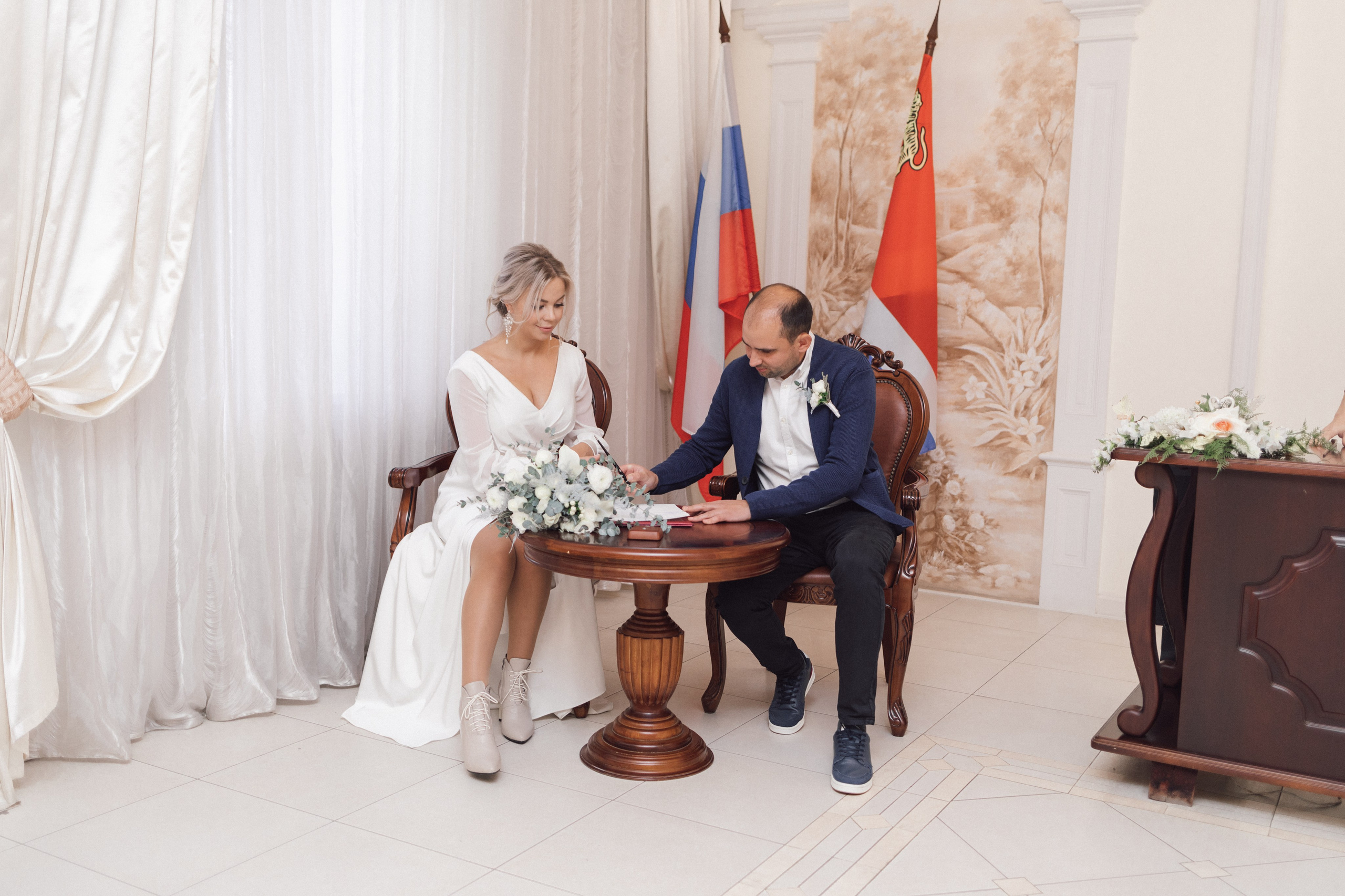 Александр и Жанна. Свадебный и семейный фотограф во Владивостоке Овчинникова Дарья