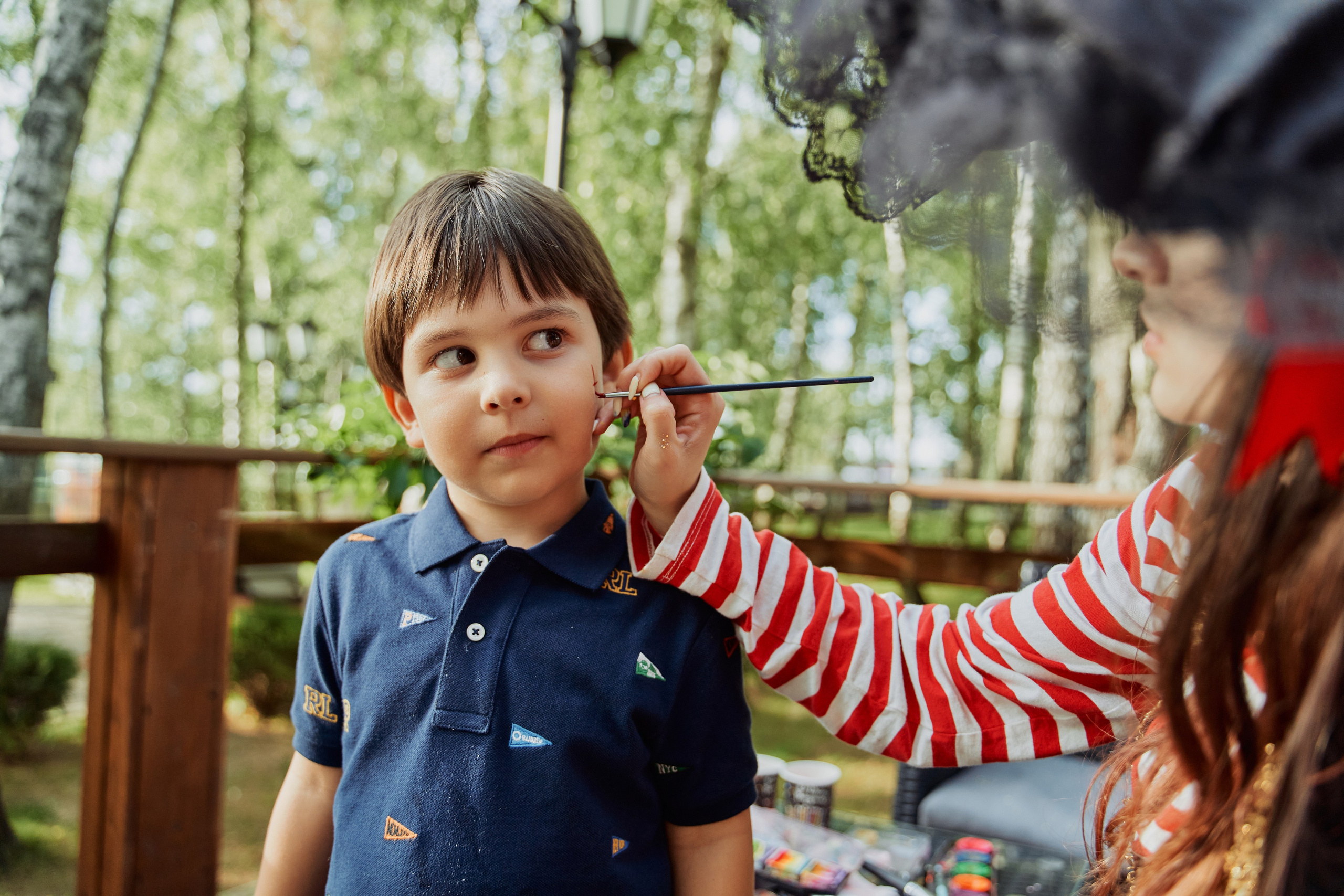 День рождения Яши. Фотограф Москва Арина Клокова
