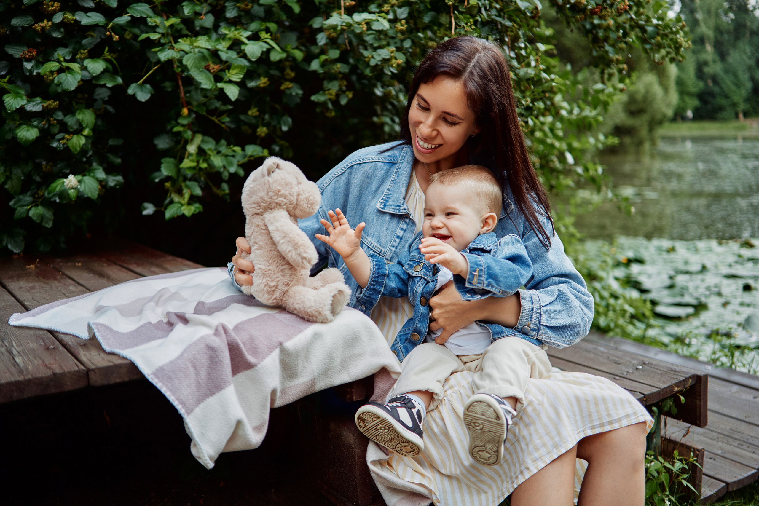 Семейная фотосессия. Фотограф Москва Арина Клокова