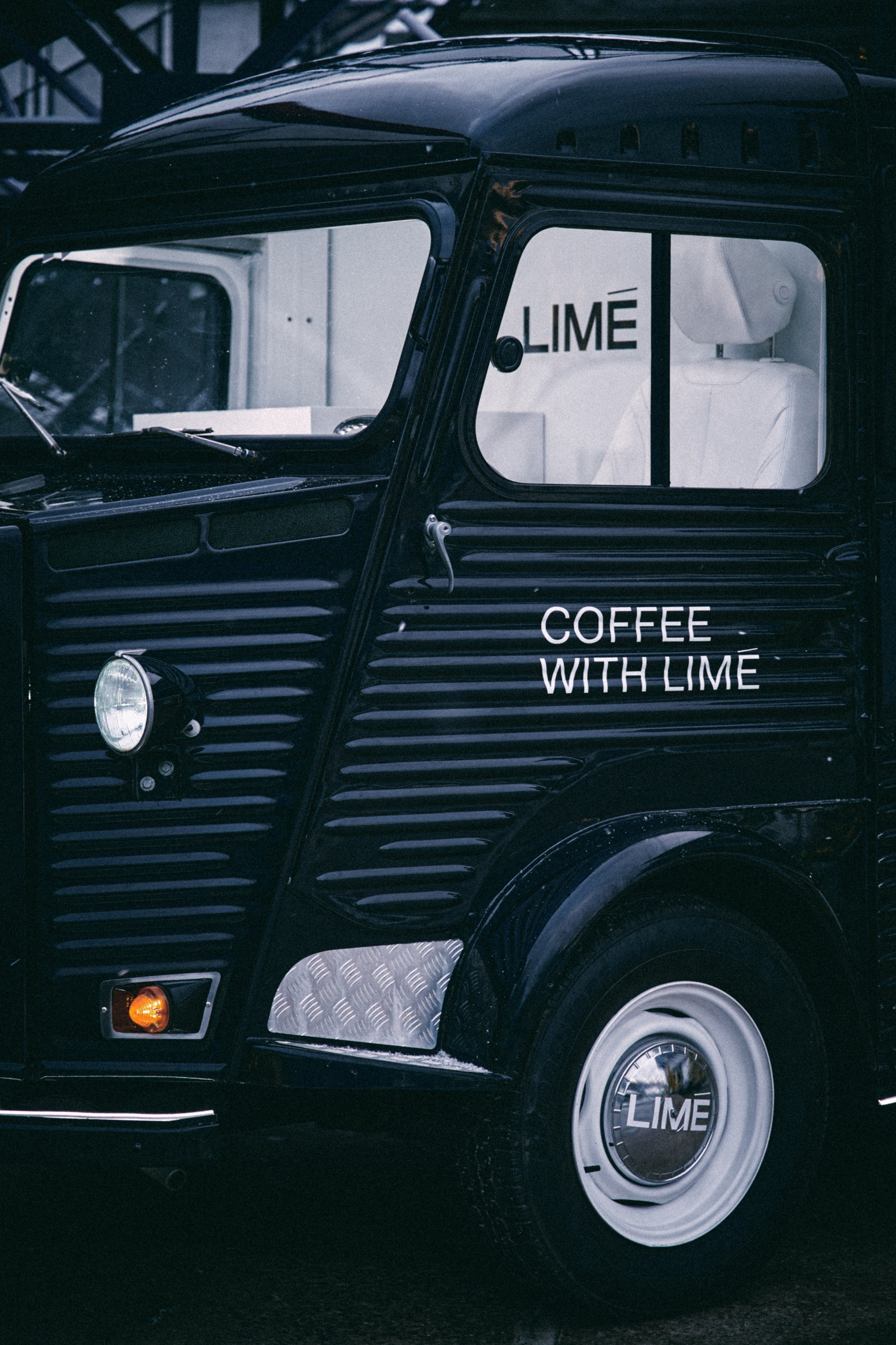 Lime x Strelka Bar. Коммерческий и рекламный фотограф в Москве Никита Сурков