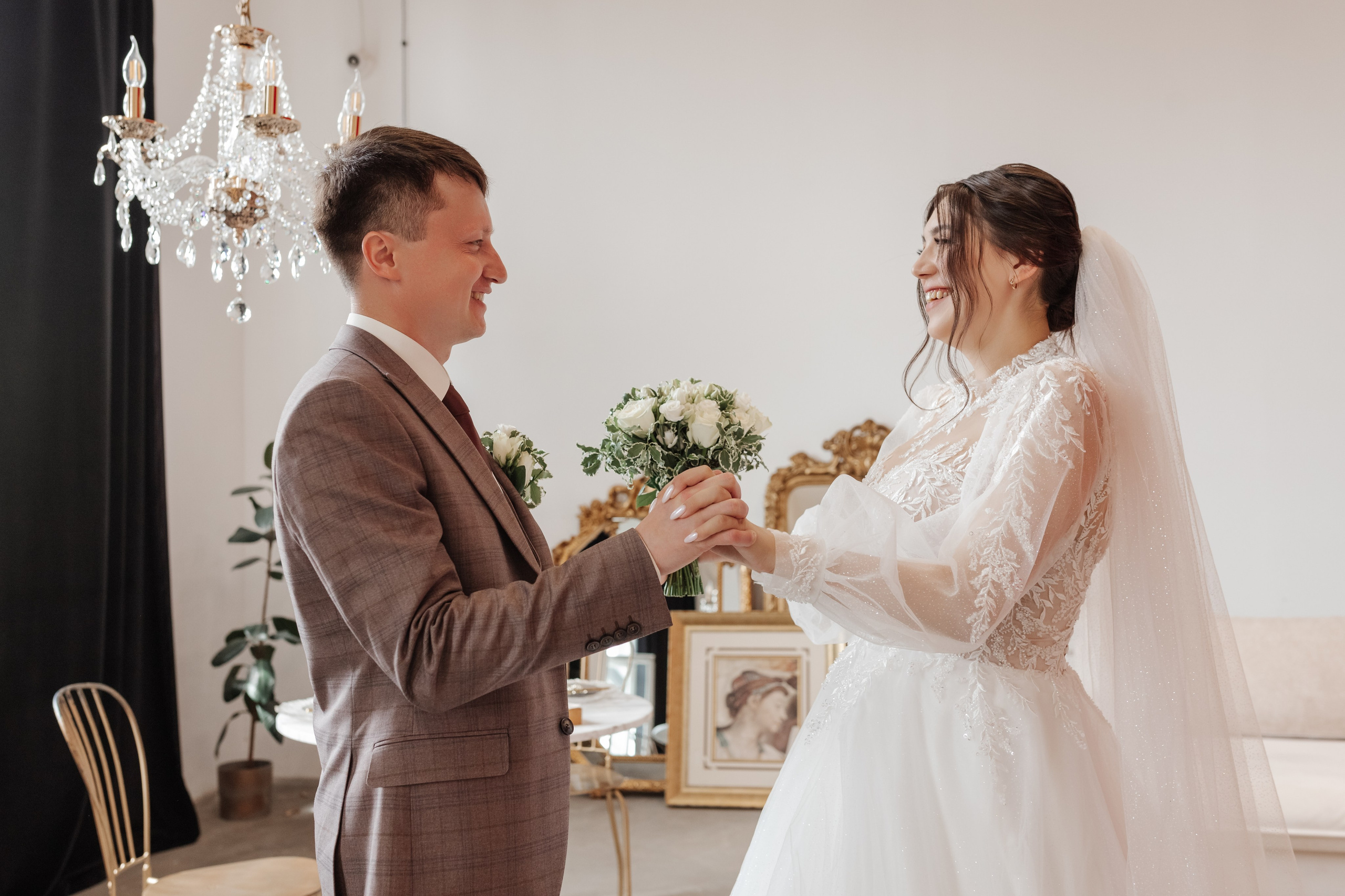 Владимир & Анастасия. Свадебный фотограф в Чебоксарах Анастасия Иванова