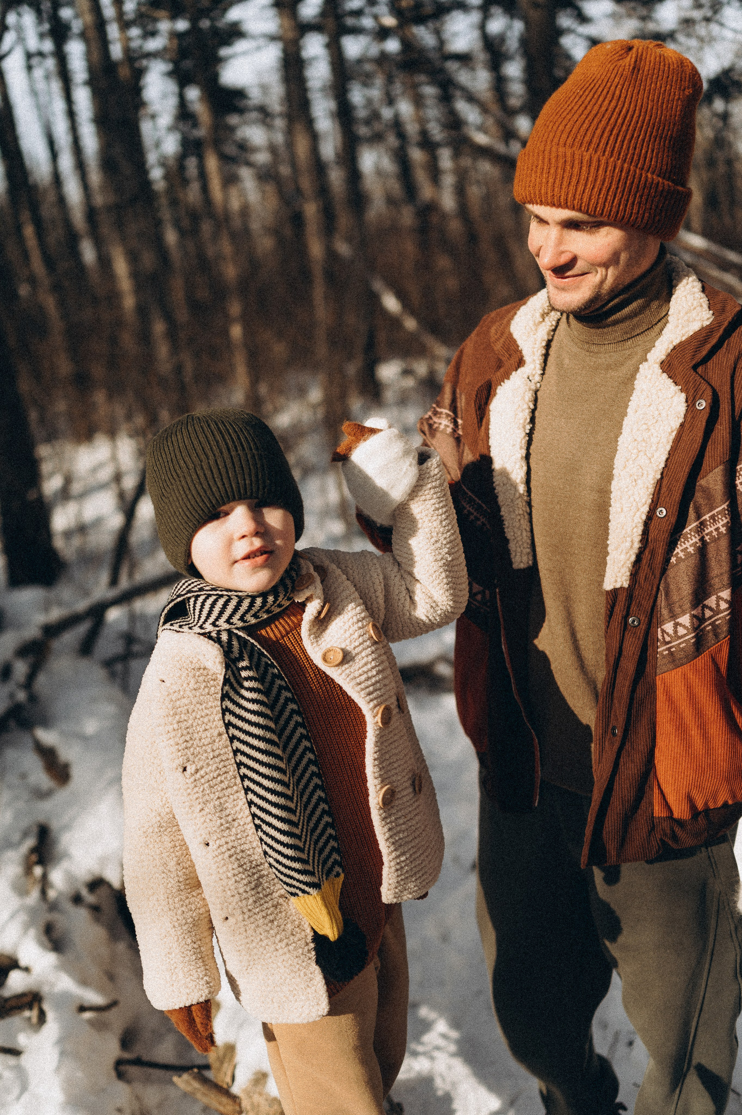 Зимняя. Семейный фотограф Ростов-на-Дону Татьяна Соколова