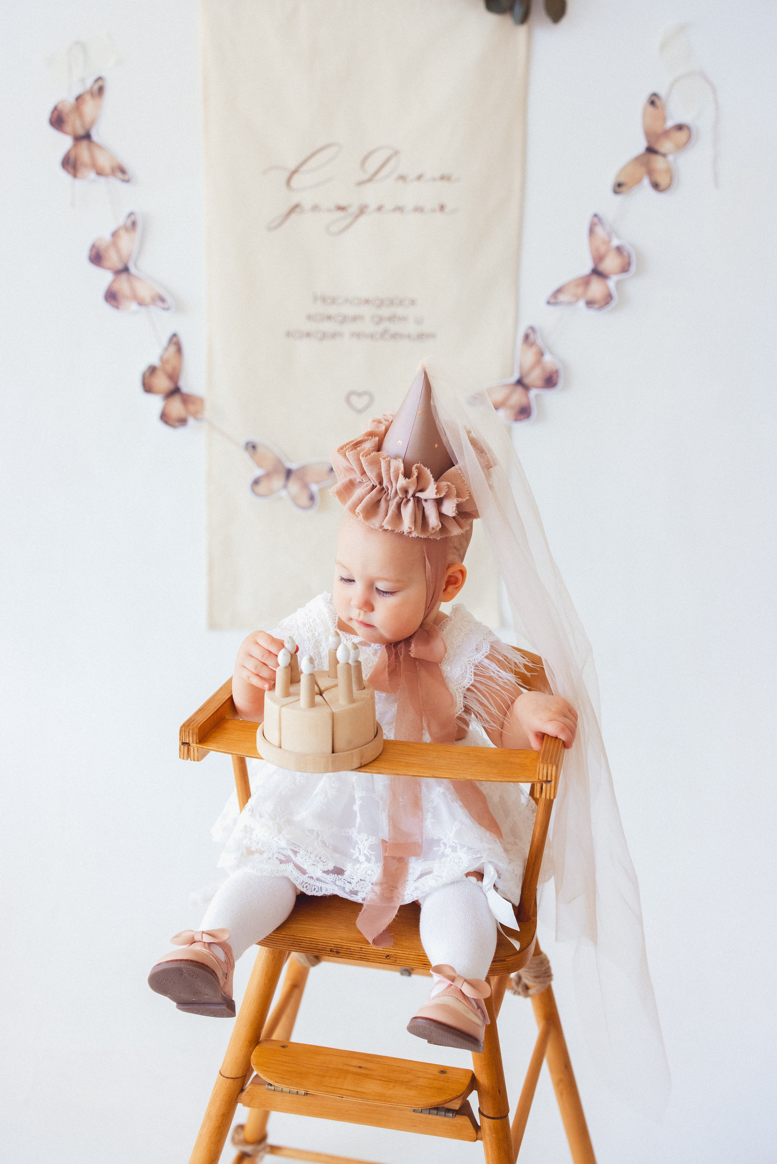 Детская фотосессия к дню рождения, Краснодар. Семейный и детский фотограф в Краснодаре Анна Трашкова