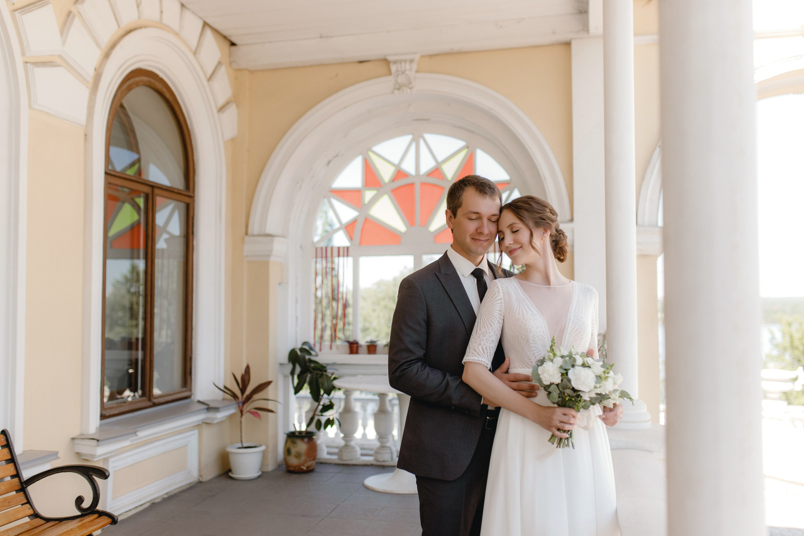 Дмитрий и Мария. Главная