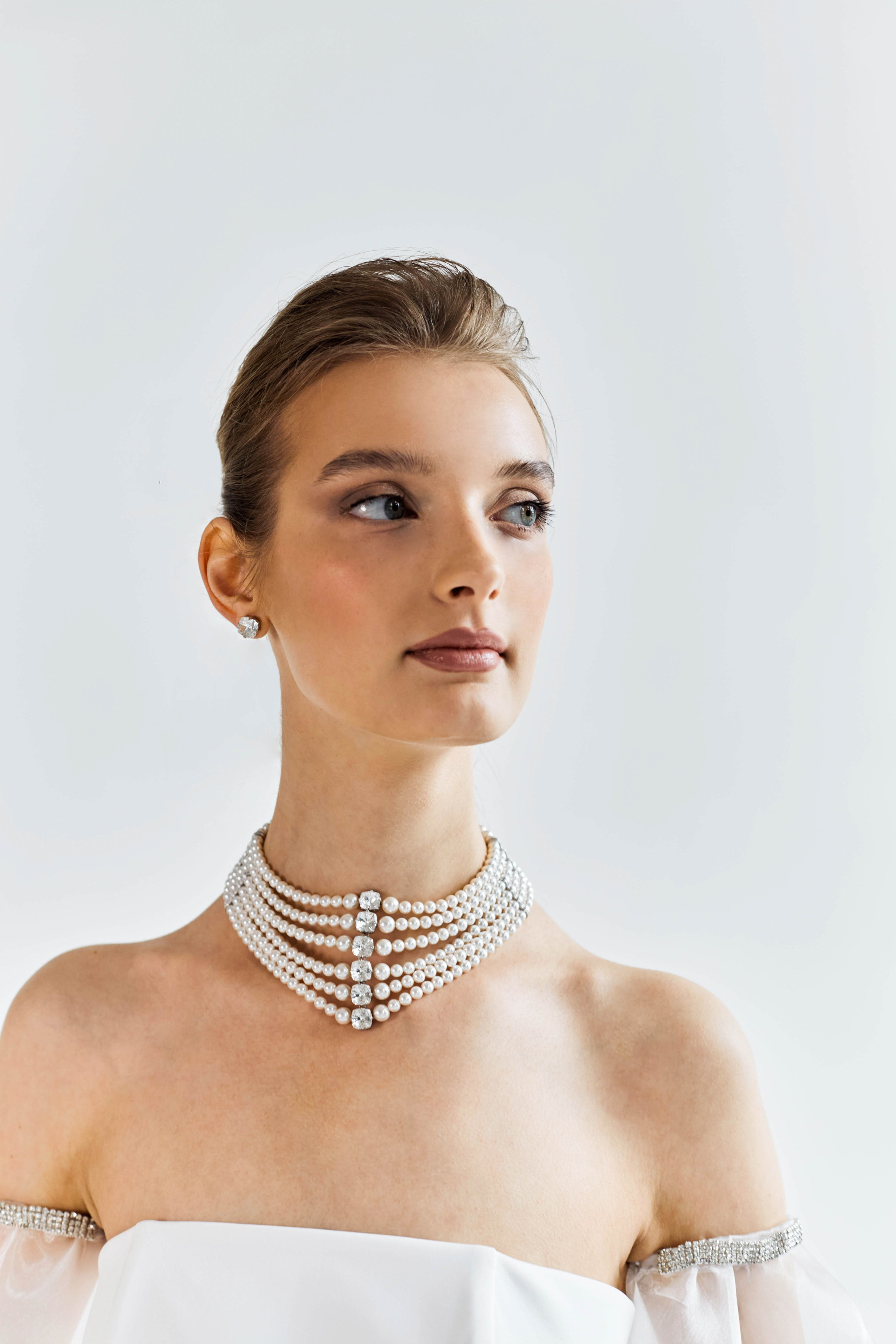 Сара. Свадебный салон-ателье Бонжур в Минске Bonjour