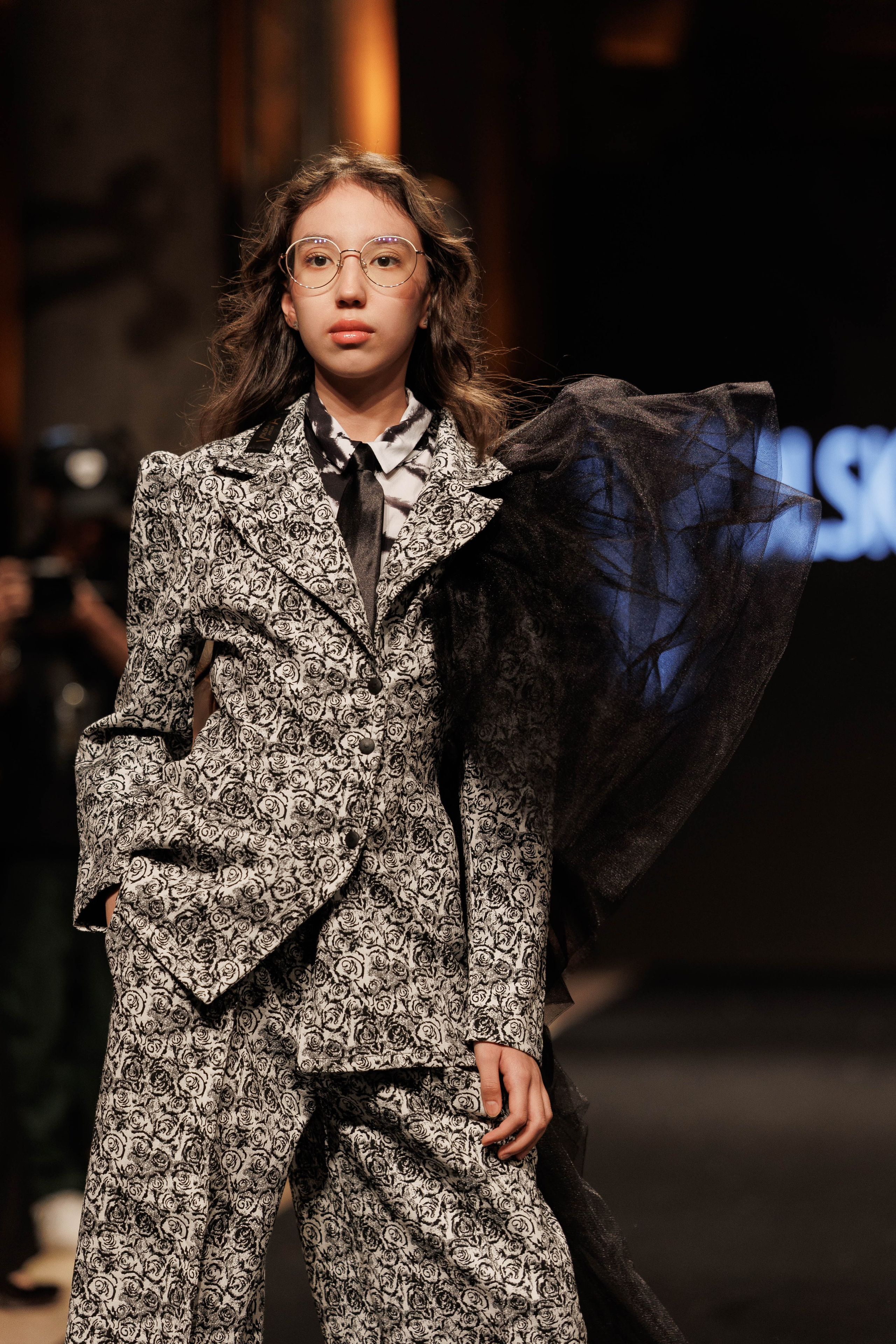 IFB-показ. About