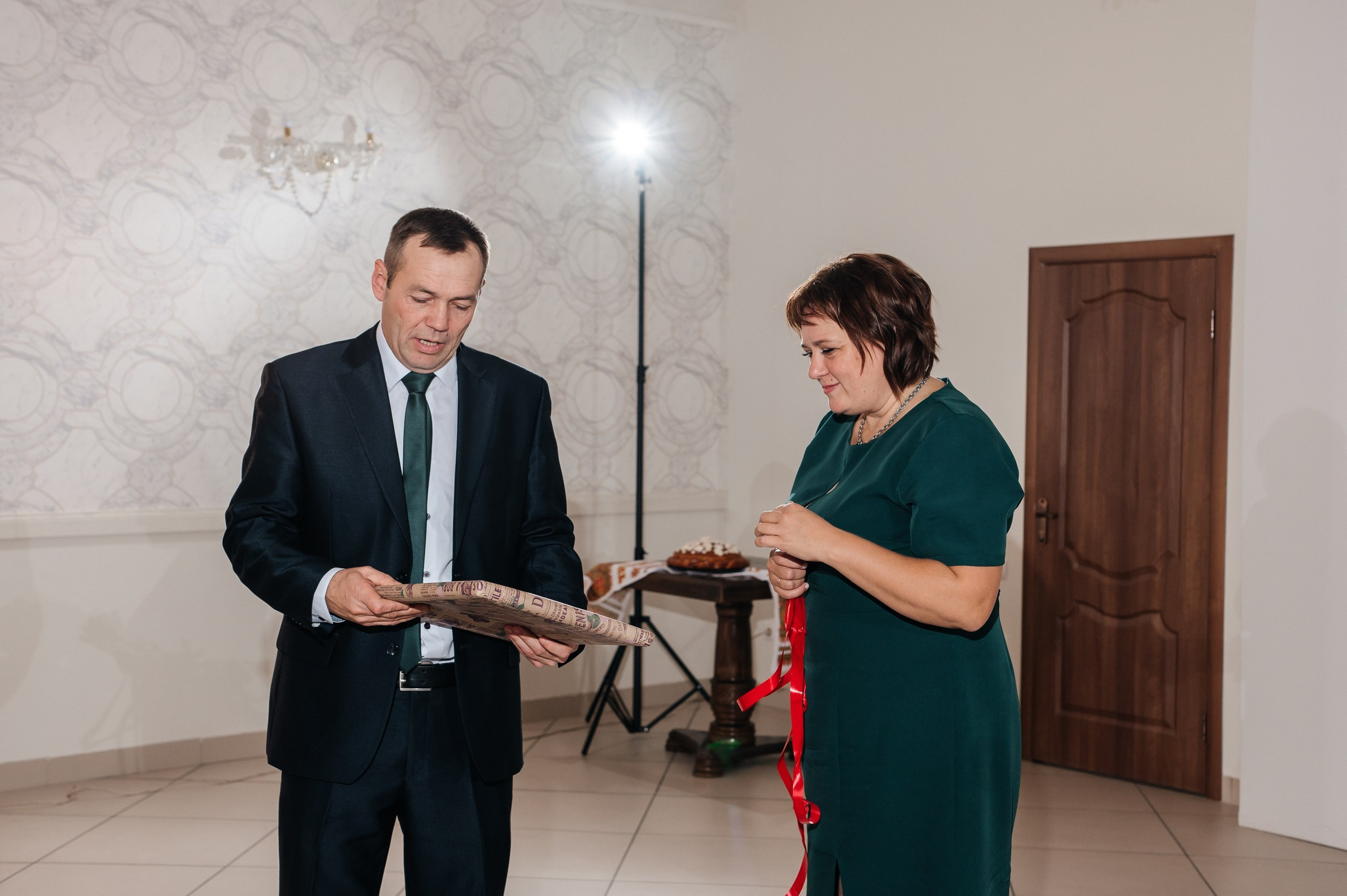 Сергей и Елизавета. Полный день. Фотограф Екатерина Бочарникова