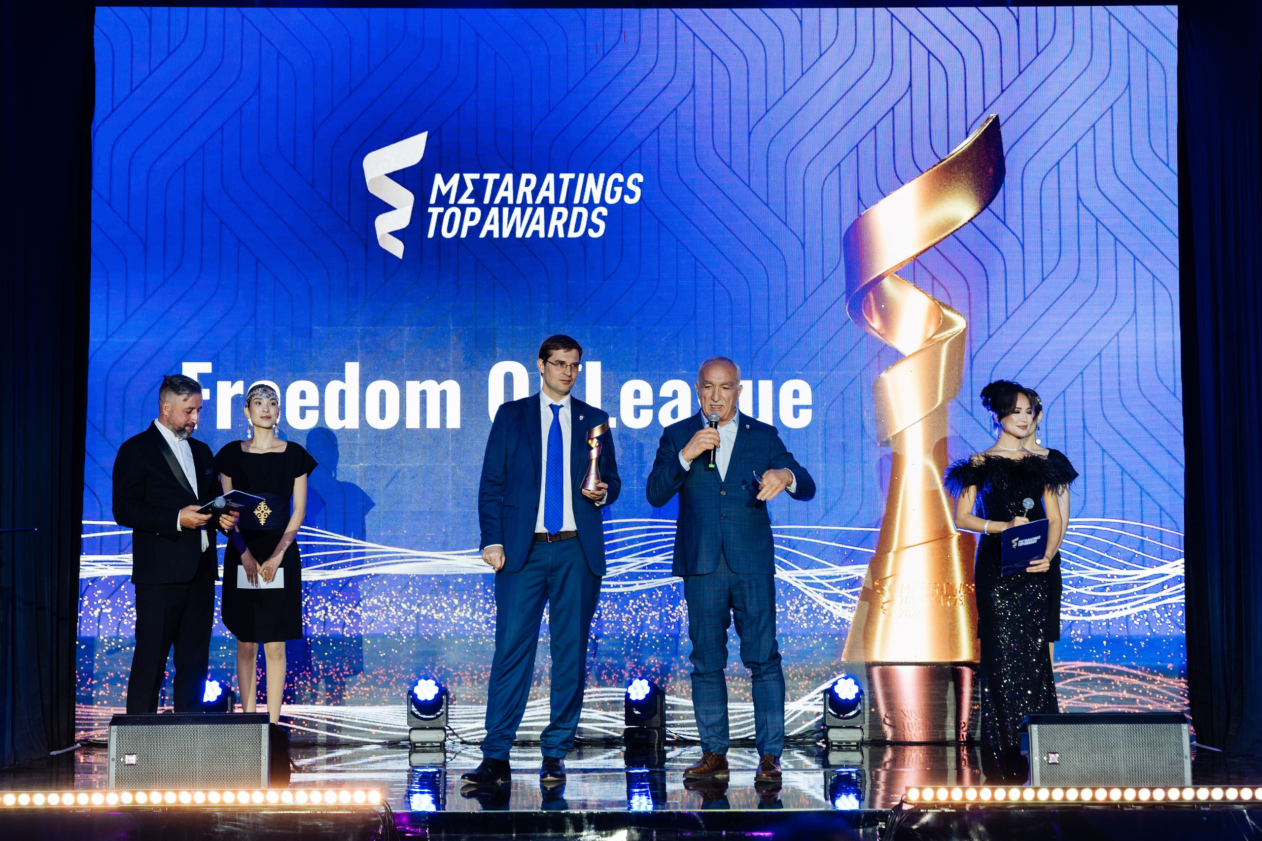 Премия Metaratings Top Awards Astana. Репортажный фотограф в Астане — Диана Калтаева, портретный фотограф