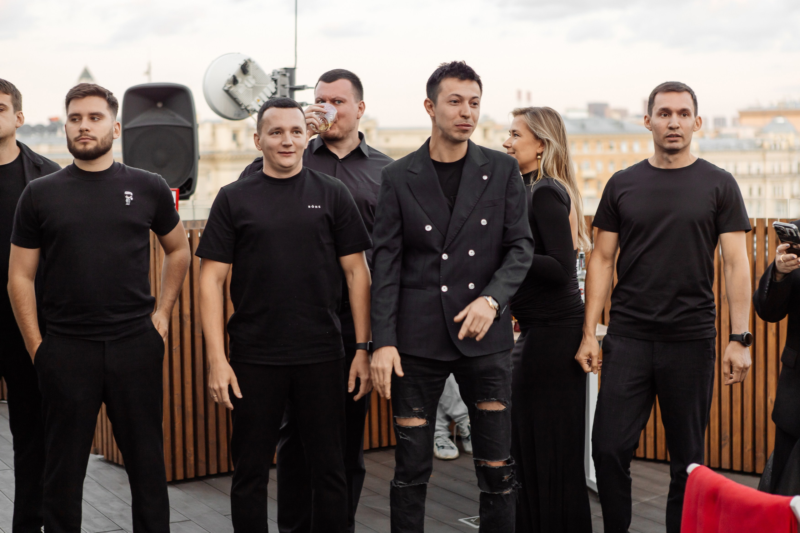 День Рождение Анастасии. Свадебный, репортажный фотограф в Москве Татьяна Семина