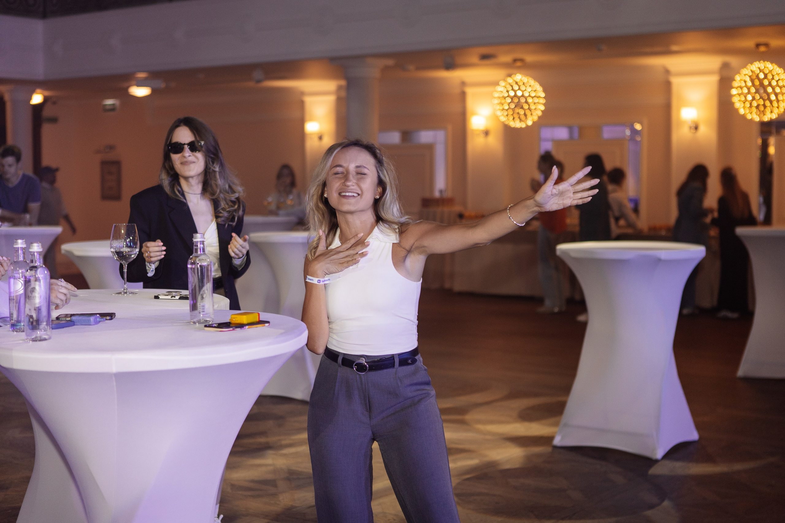 VK GOLF PARTY. Свадебный, репортажный фотограф в Москве Татьяна Семина