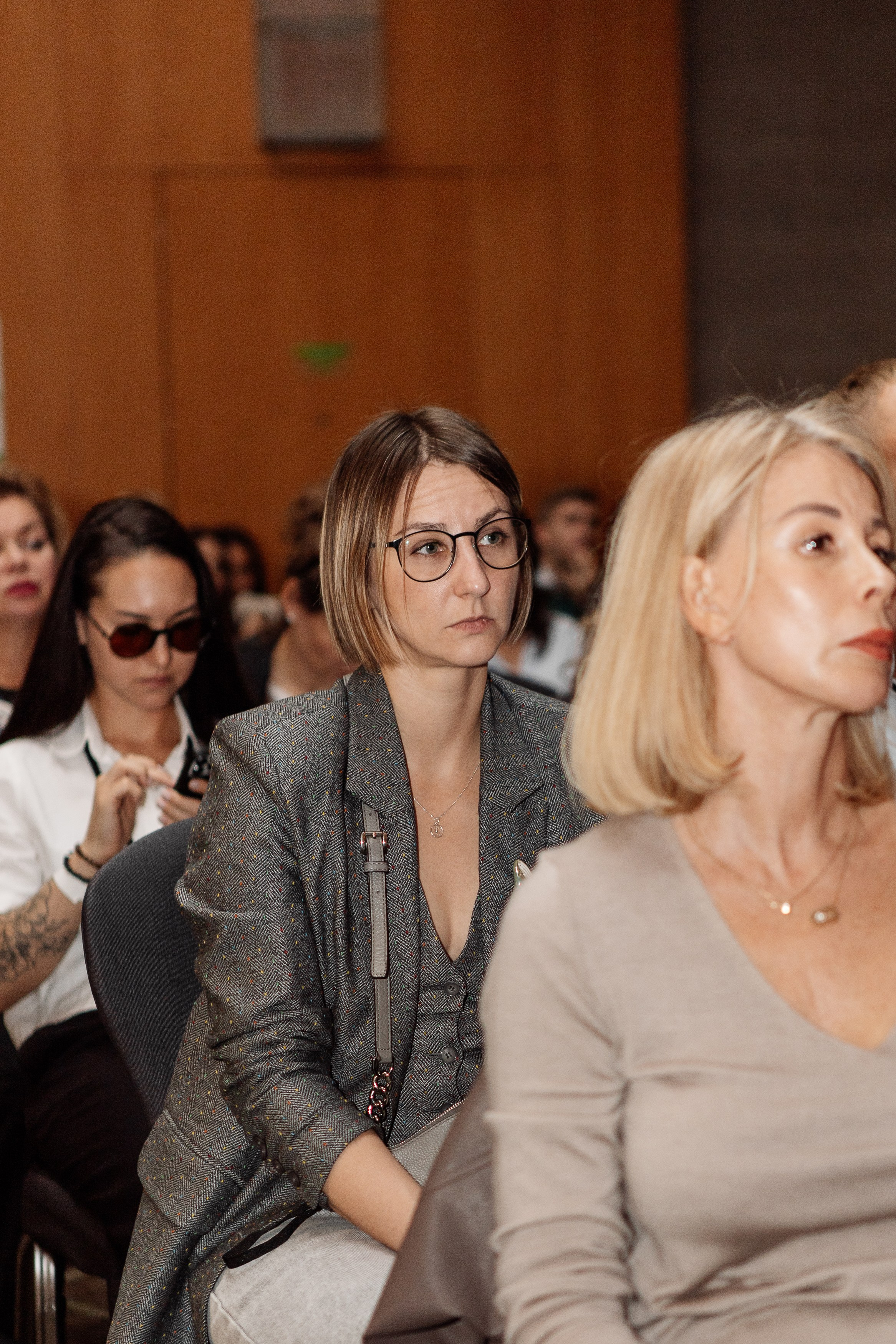 Конференция по флиппингу с Оскаром Хартманом. Свадебный, репортажный фотограф в Москве Татьяна Семина