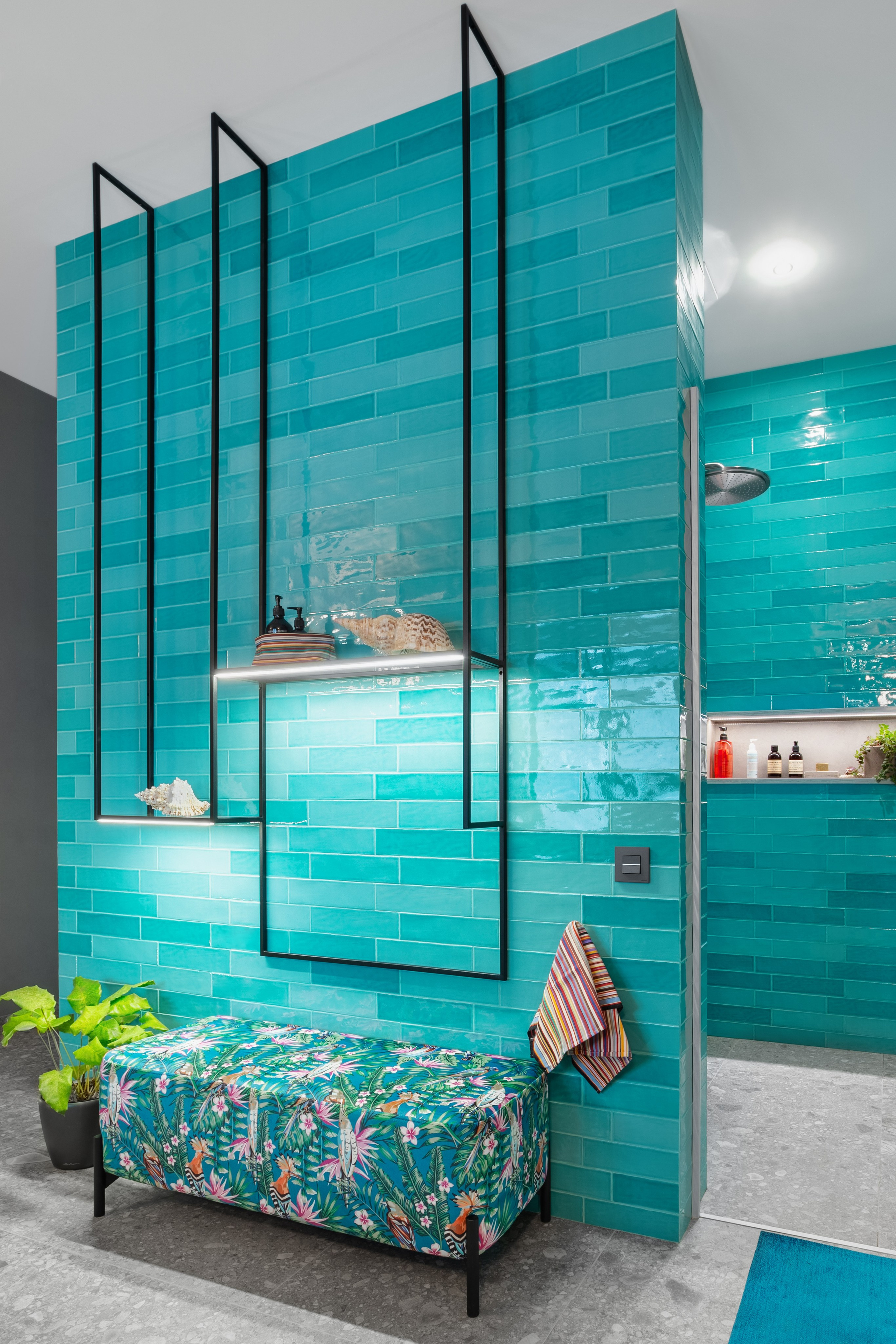 Дом в Шамони. Интерьерный фотограф и ретушер в Красноярске Денис Антропов