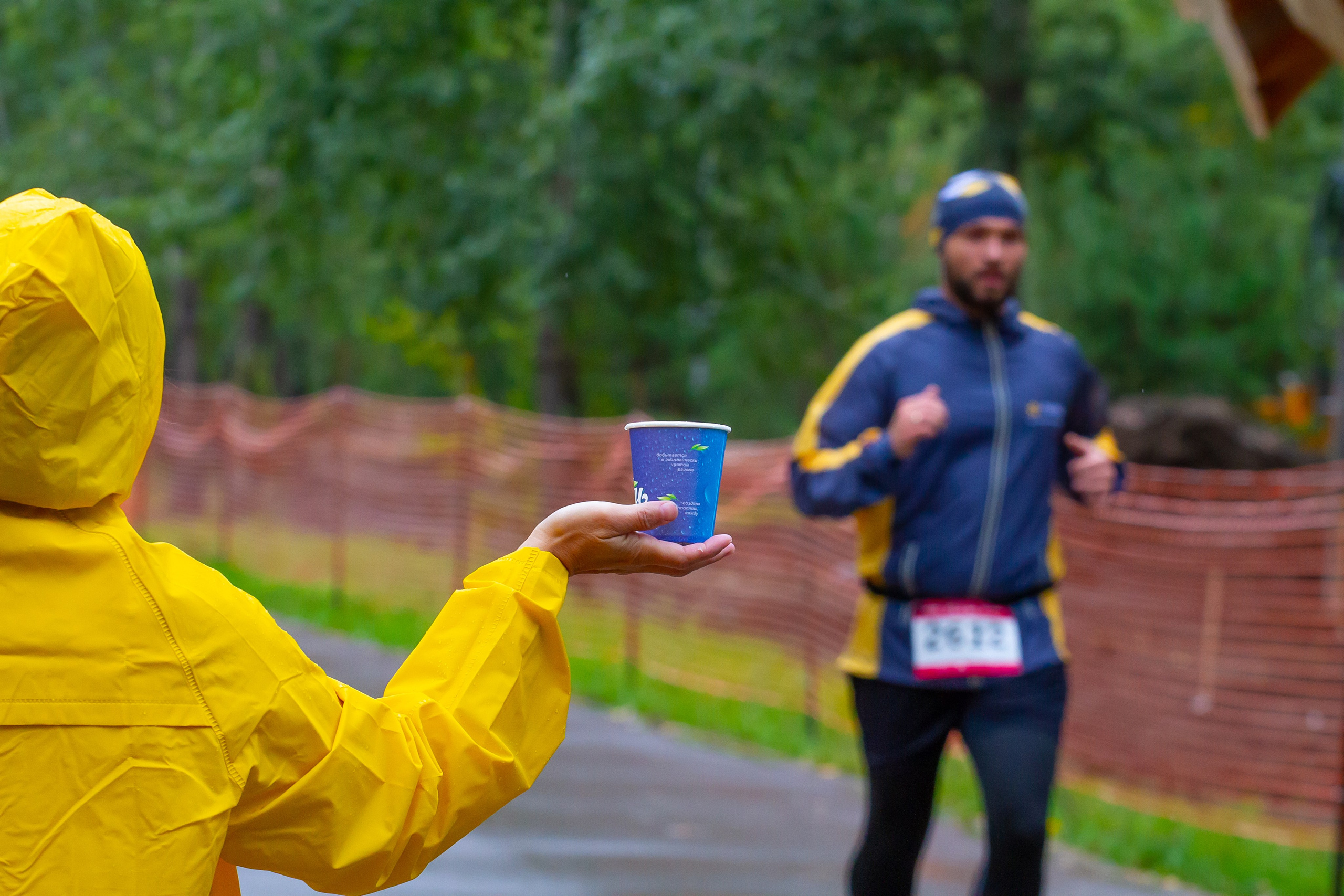 Красмарафон 2022. Репортажный фотограф в Иркутске Семён Фёдоров