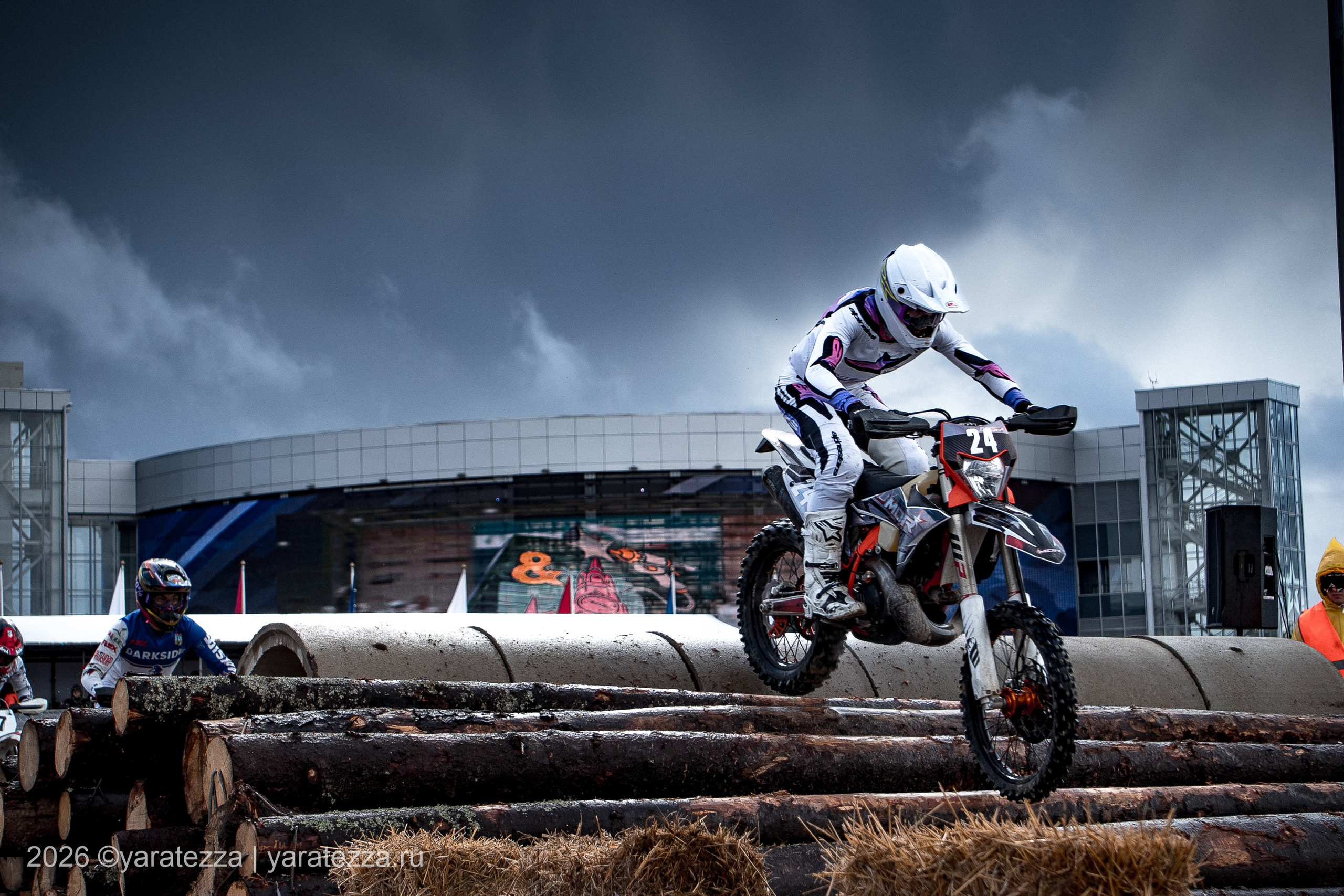 Суперэндуро «Буйные есть?» 5.04.2026