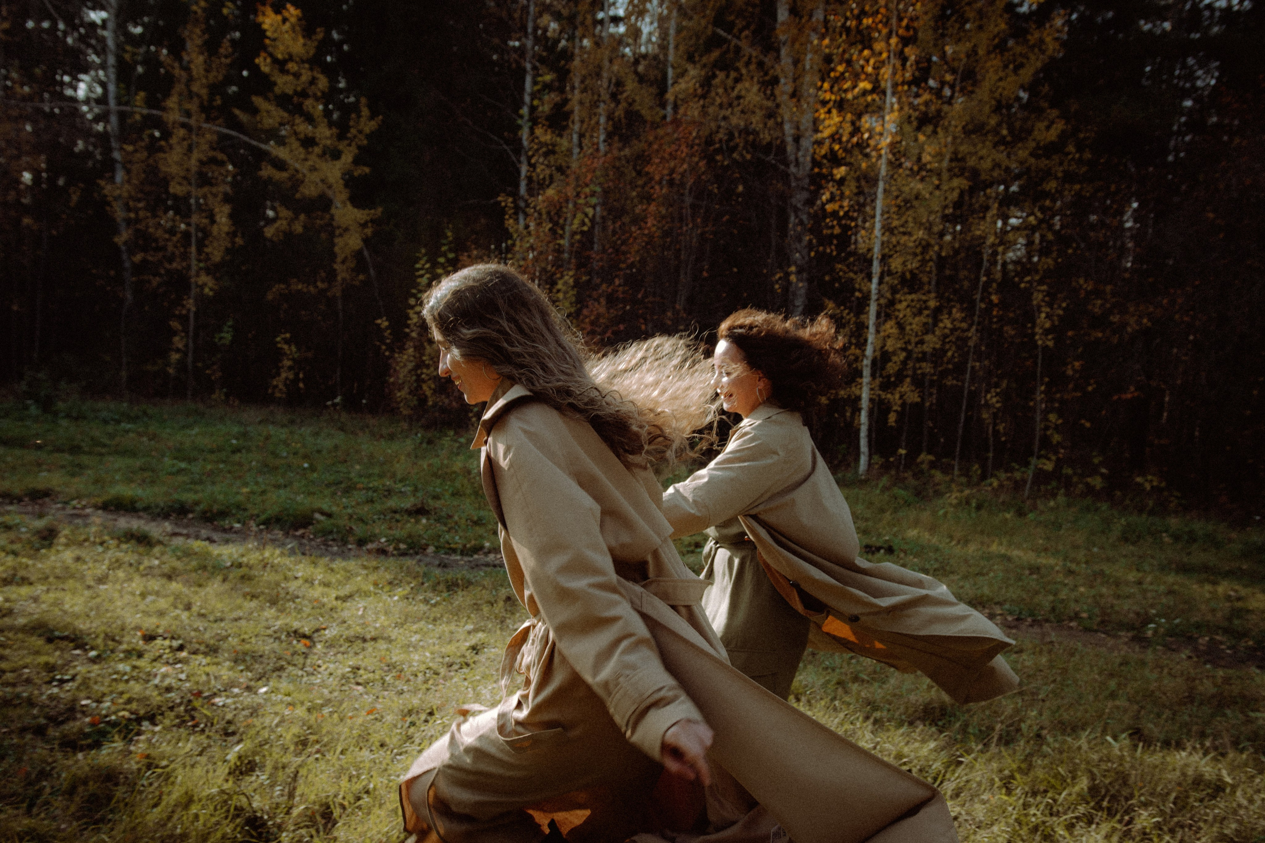 Оксана и Карина. Фотограф Екатеринбург Алина Станицкая