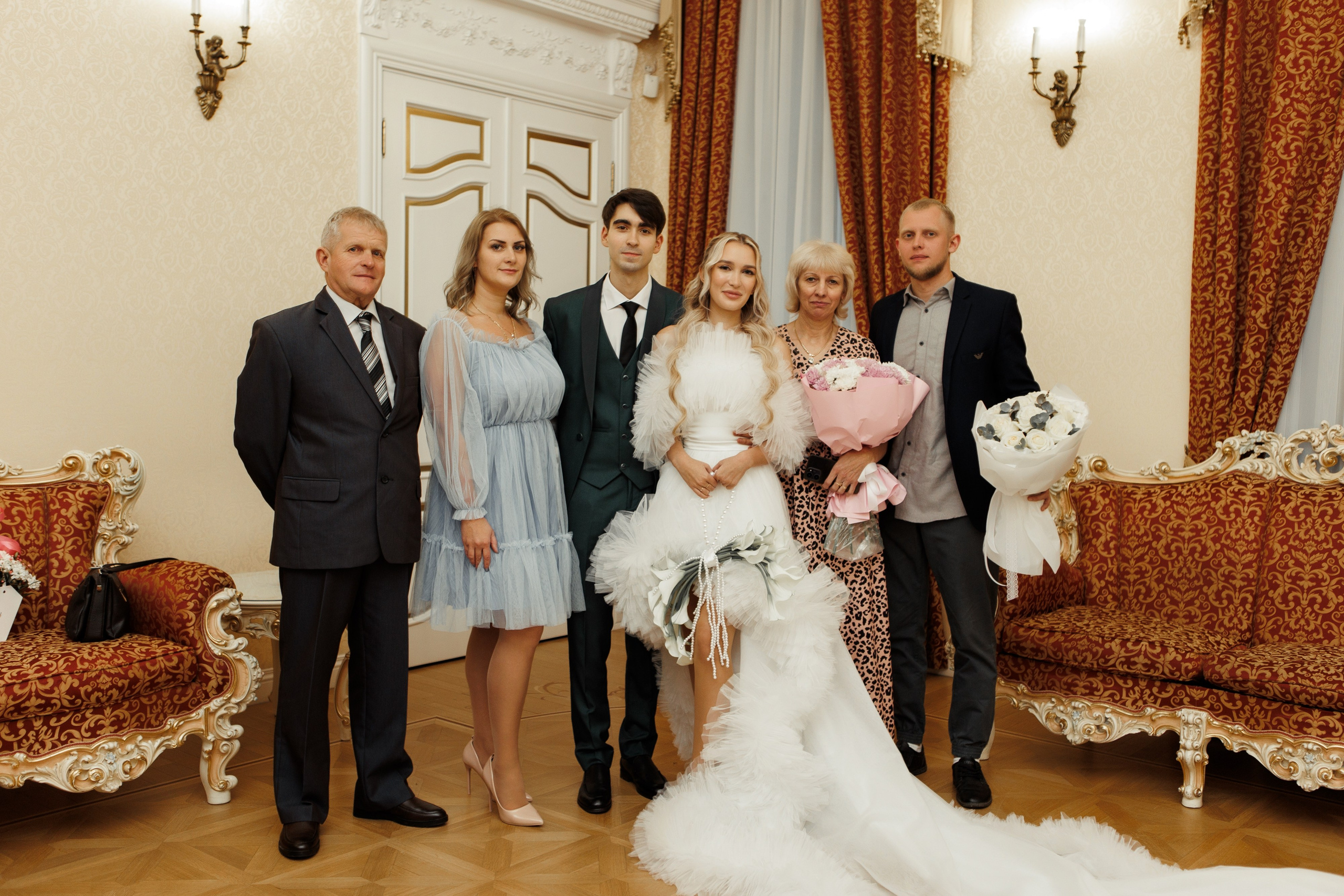 Свадьба Лиза и Лёша. Фотограф в городе Вологда. Анастасия Сторублинская