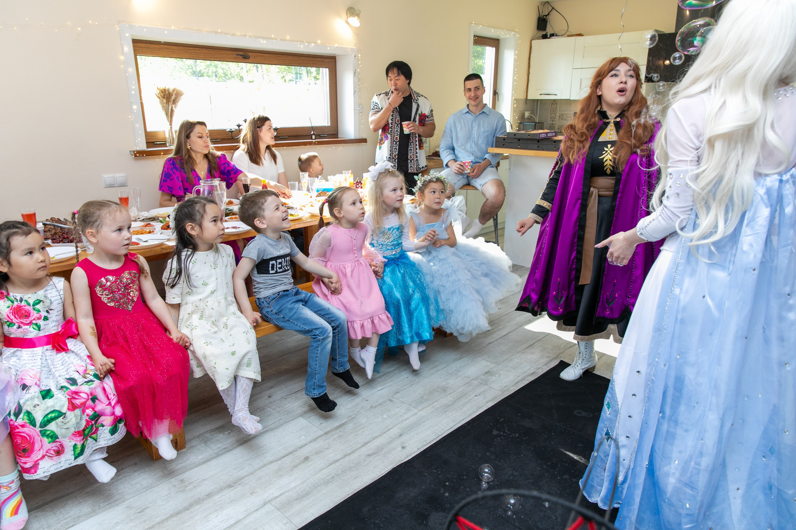 День Рождение Русланы. Школьный и детский фотограф в Южно-Сахалинске Анастасия Лескова