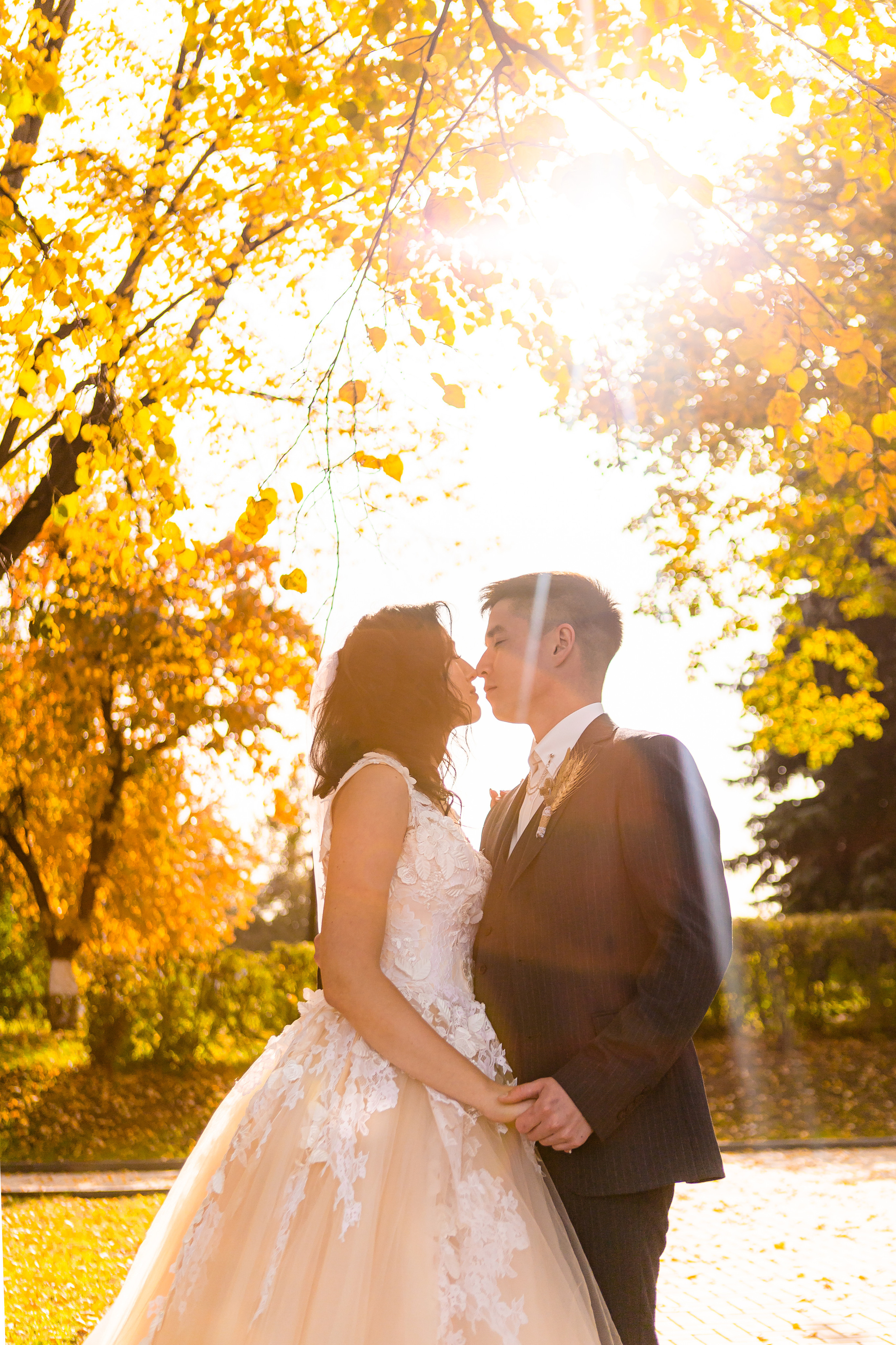 Екатерина и Михаил 26.09. Семейный и свадебный фотограф в Чебоксарах и Новочебоксарске Ирина Юрь