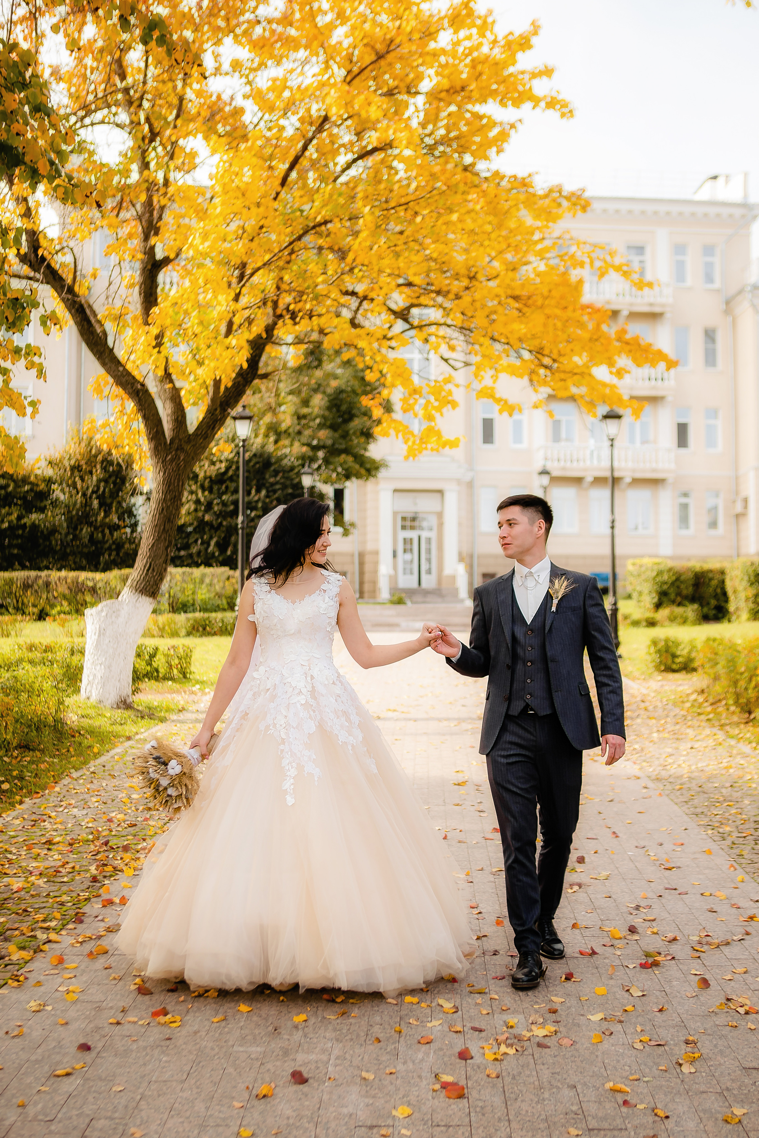 Екатерина и Михаил 26.09. Семейный и свадебный фотограф в Чебоксарах и Новочебоксарске Ирина Юрь