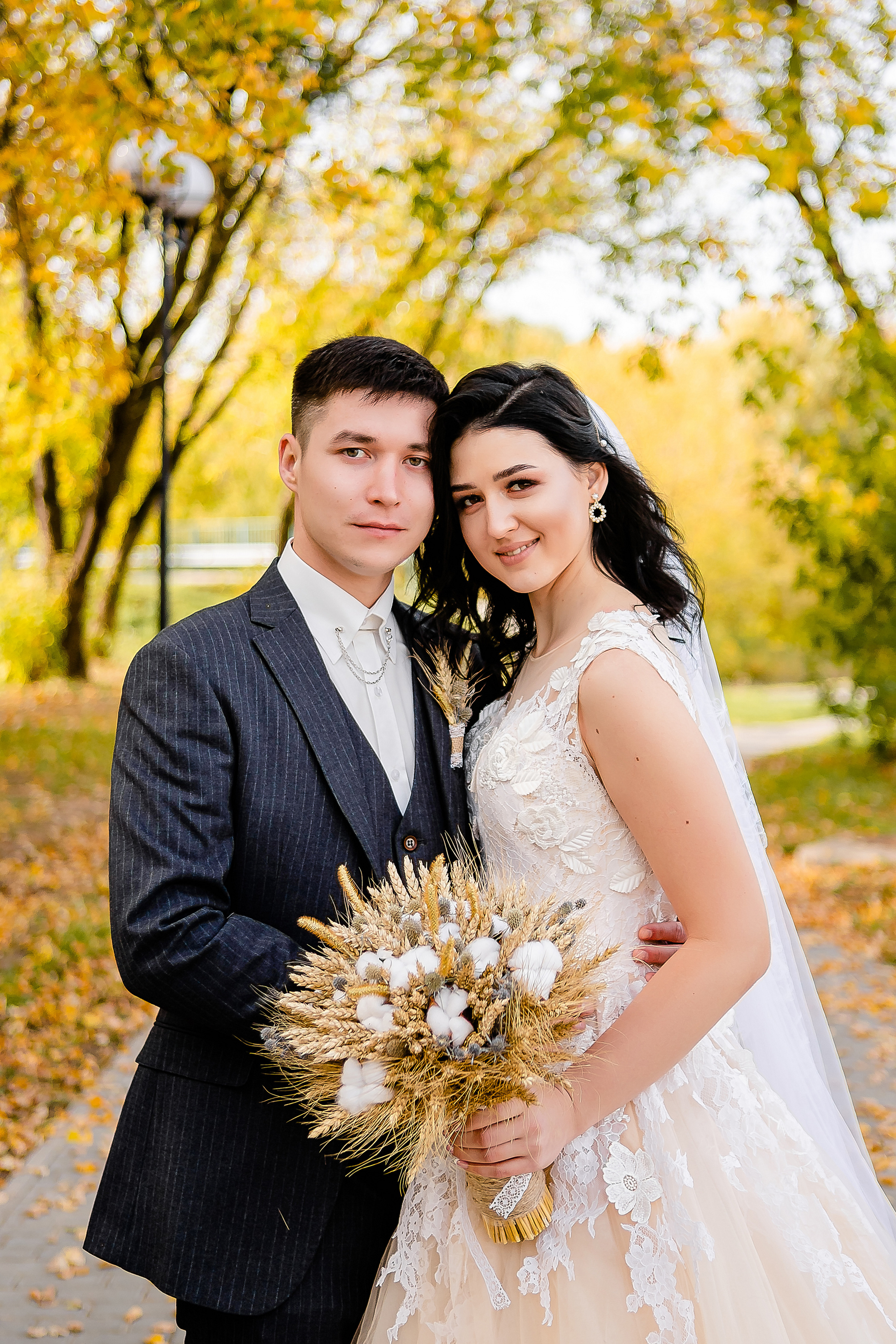 Екатерина и Михаил 26.09. Семейный и свадебный фотограф в Чебоксарах и Новочебоксарске Ирина Юрь