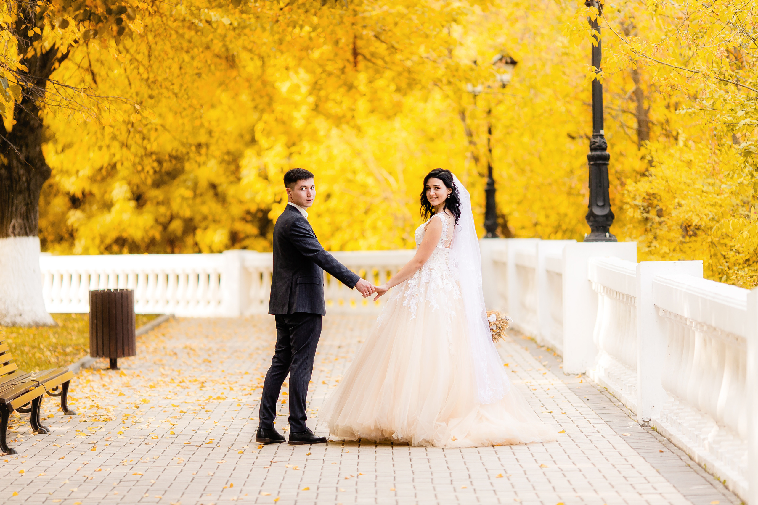 Екатерина и Михаил 26.09. Семейный и свадебный фотограф в Чебоксарах и Новочебоксарске Ирина Юрь