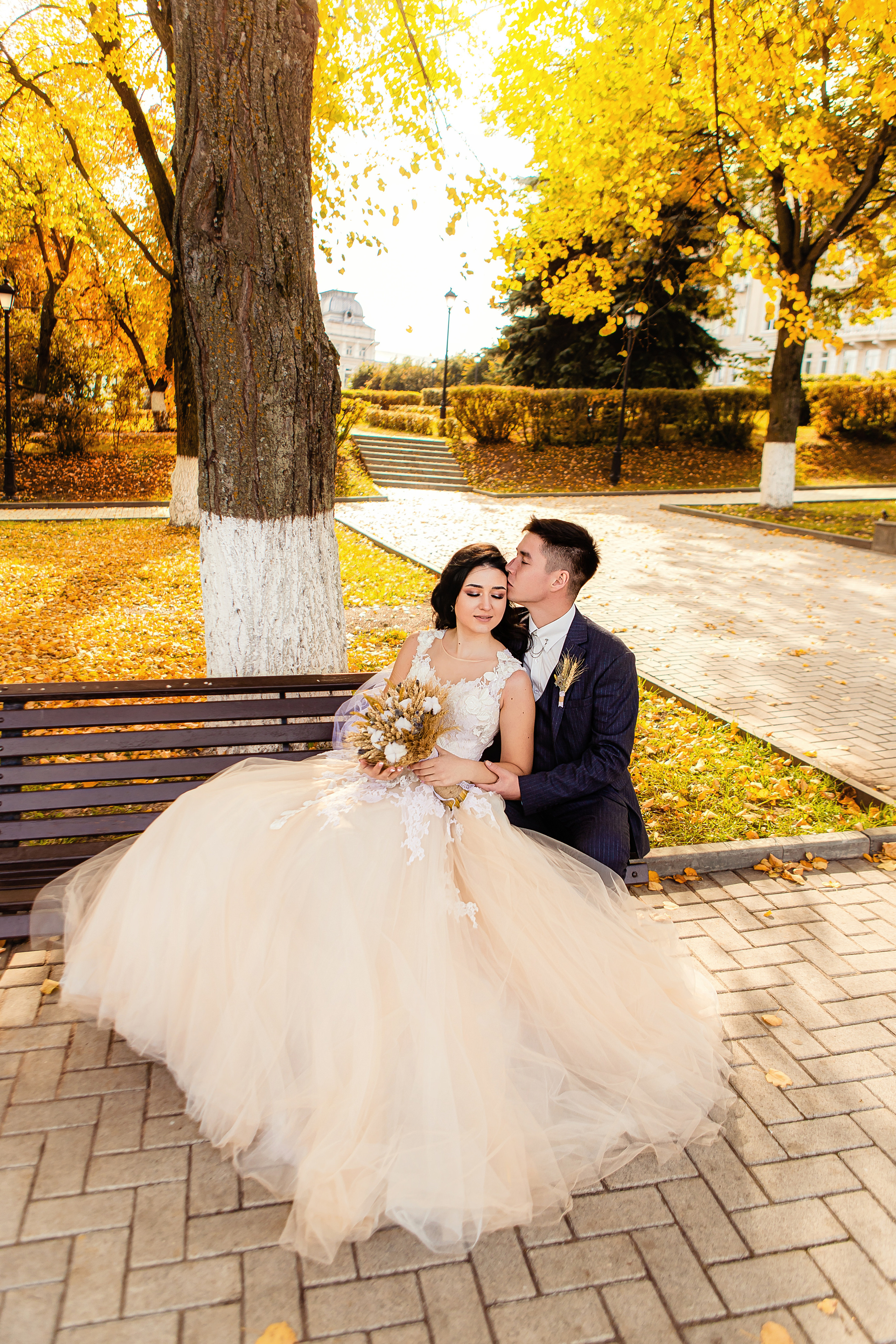 Екатерина и Михаил 26.09. Семейный и свадебный фотограф в Чебоксарах и Новочебоксарске Ирина Юрь