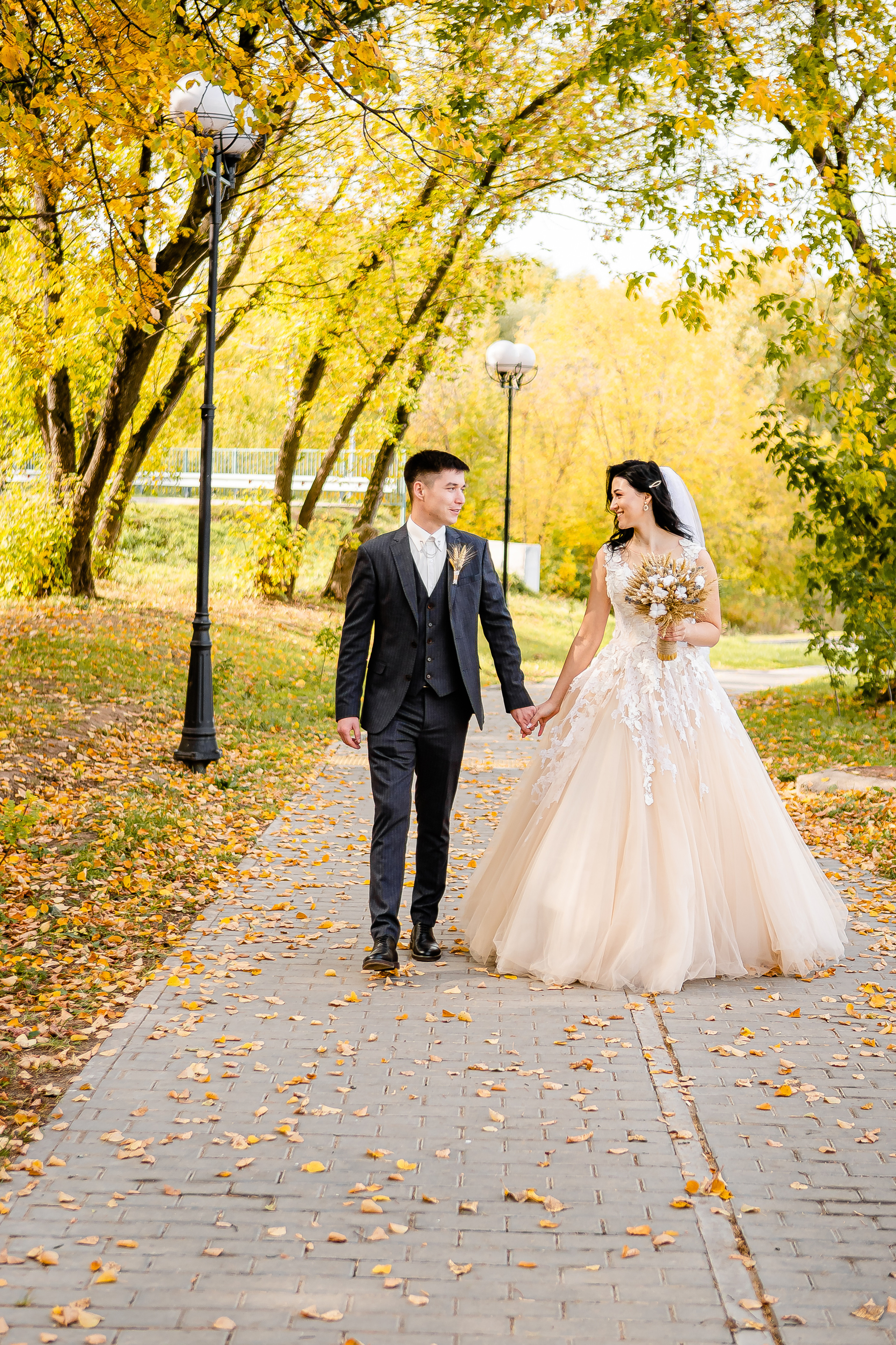 Екатерина и Михаил 26.09. Семейный и свадебный фотограф в Чебоксарах и Новочебоксарске Ирина Юрь