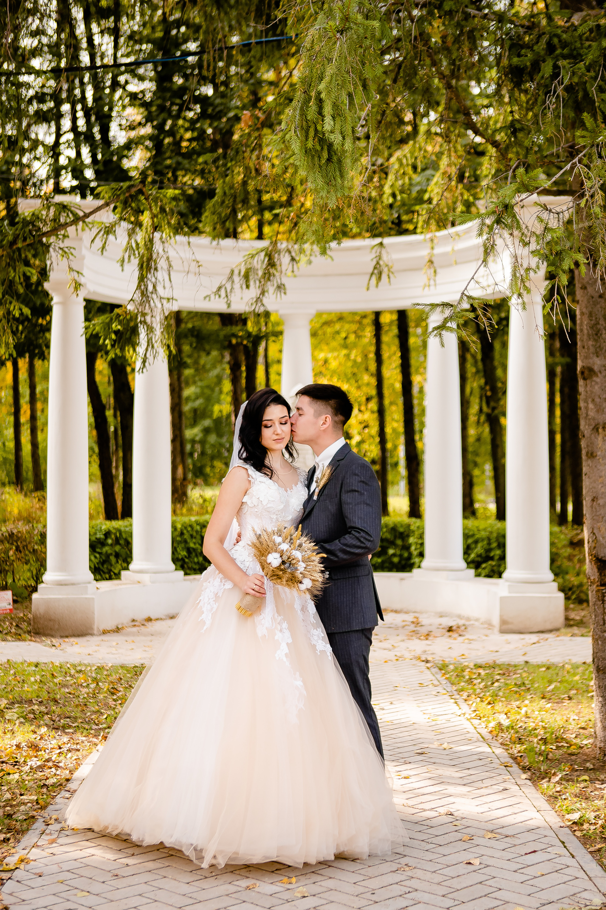 Екатерина и Михаил 26.09. Семейный и свадебный фотограф в Чебоксарах и Новочебоксарске Ирина Юрь