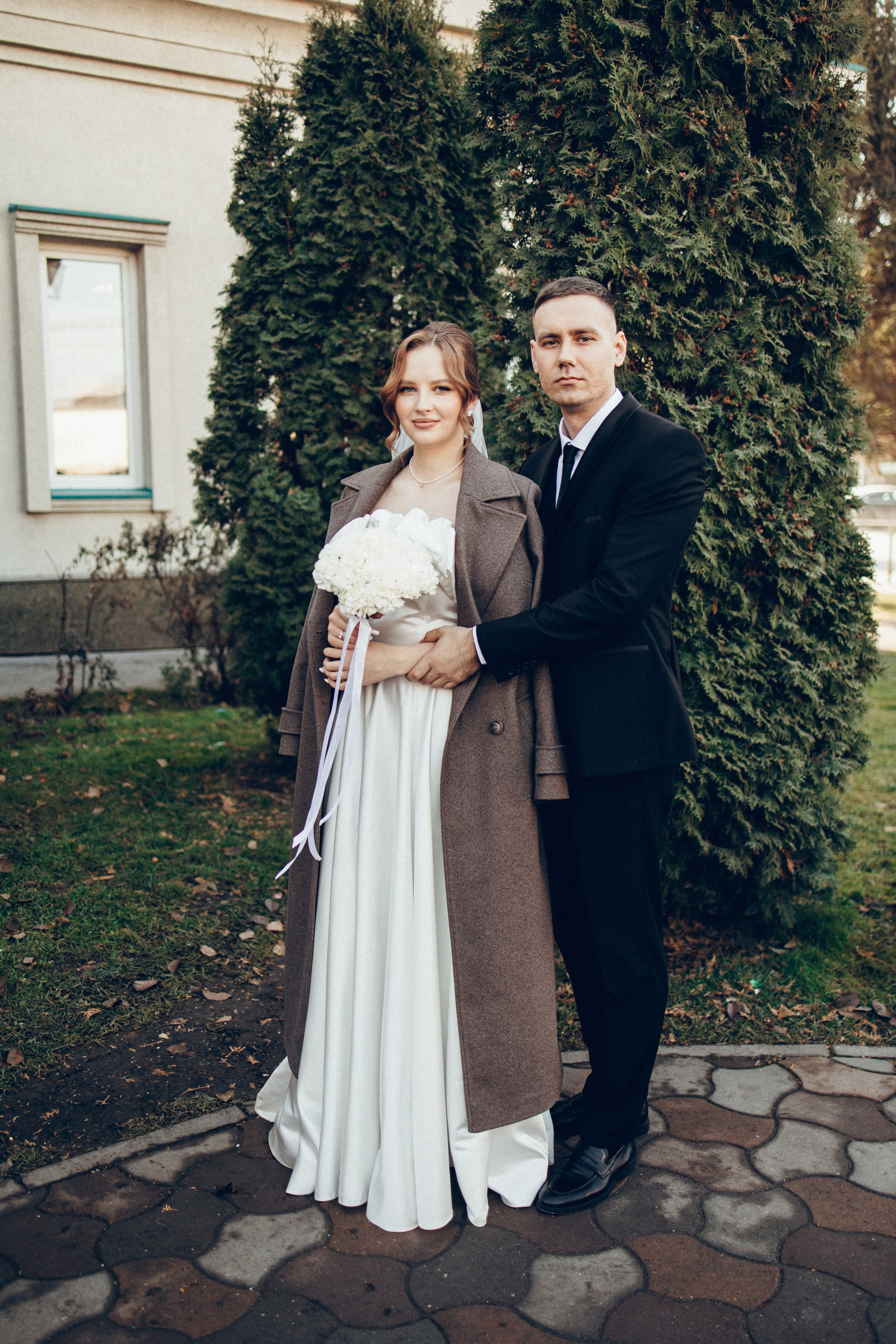 Иван & Дарья. Виктория Файфер| фотограф Новосибирск