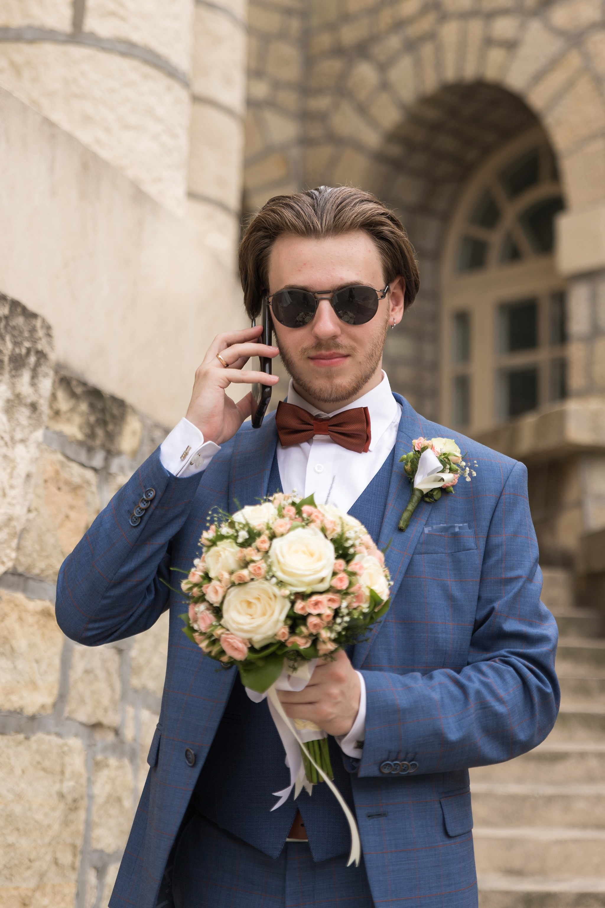 Прогулка и банкет. Фотограф Пятигорск и КМВ