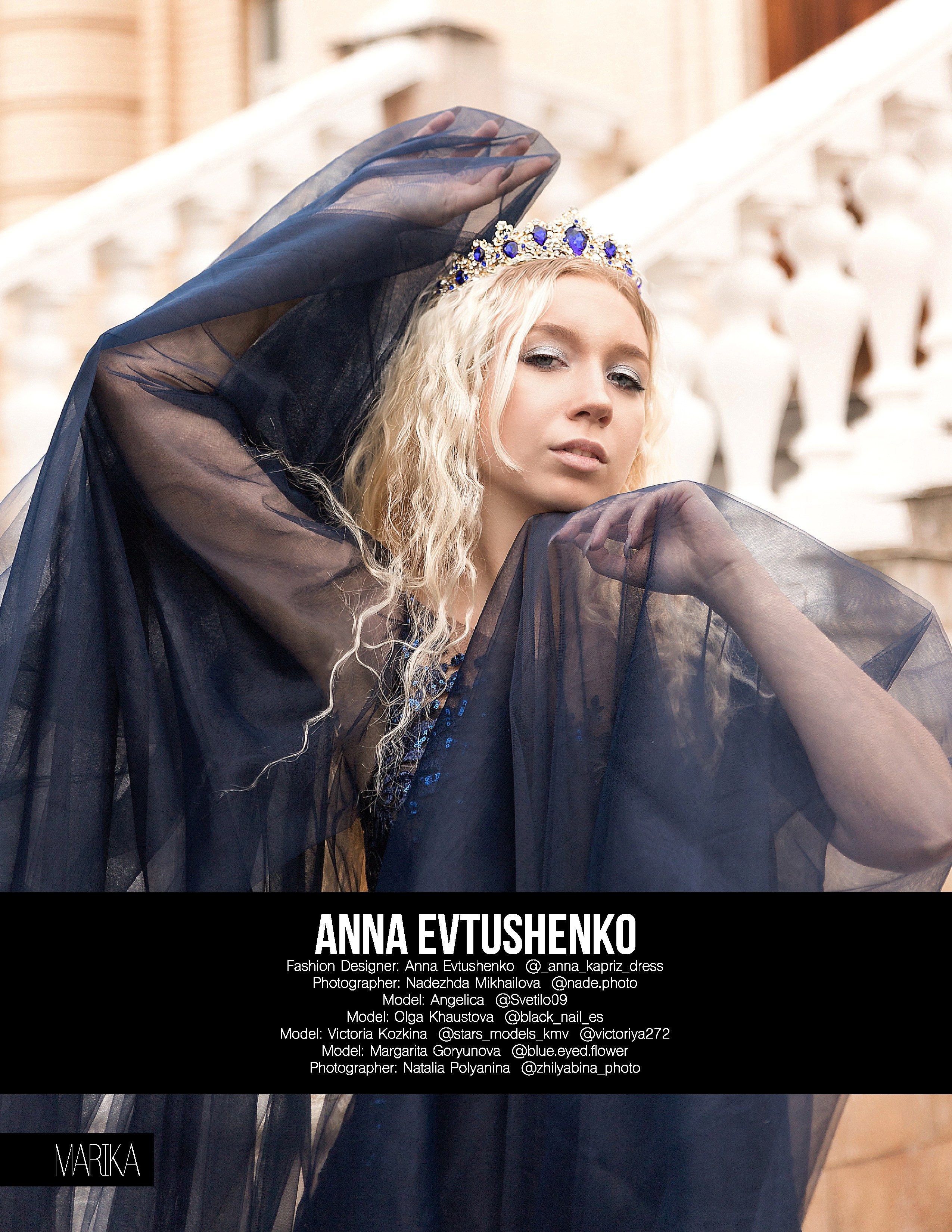 Публикация в журнале. Фотограф Пятигорск и КМВ