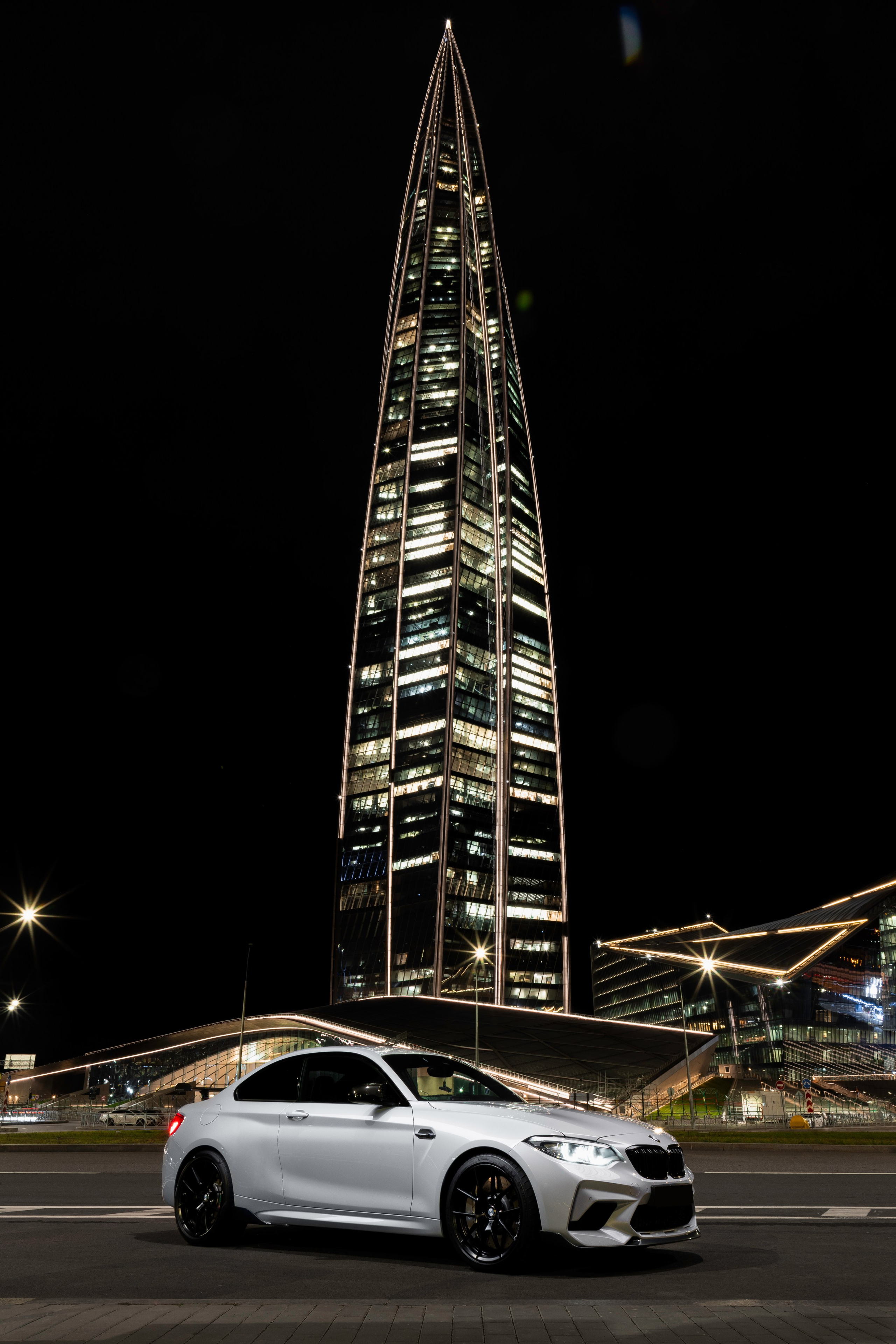 BMW m2. Автомобильный фотограф в Санкт-Петербурге — Илья Kaseone_1